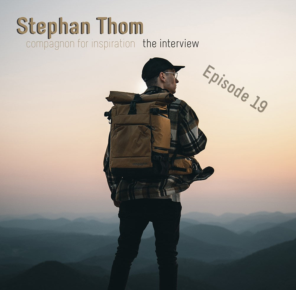 compagnon der Inspiration - Teil 19: Stephan Thom