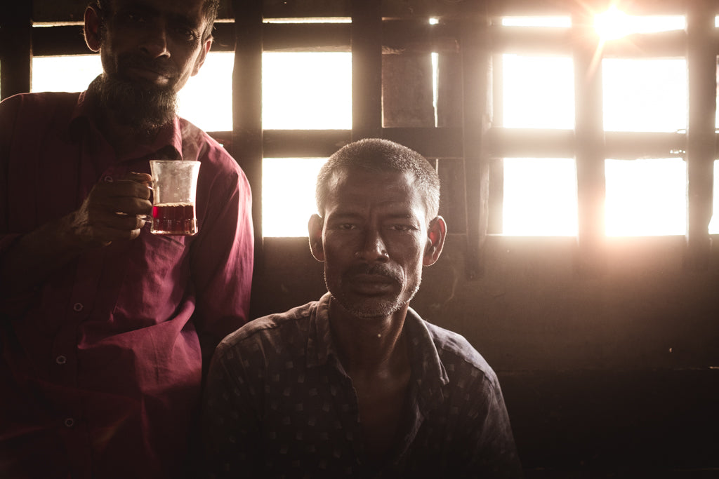 Bangladesch erleben mit Christof Wolf