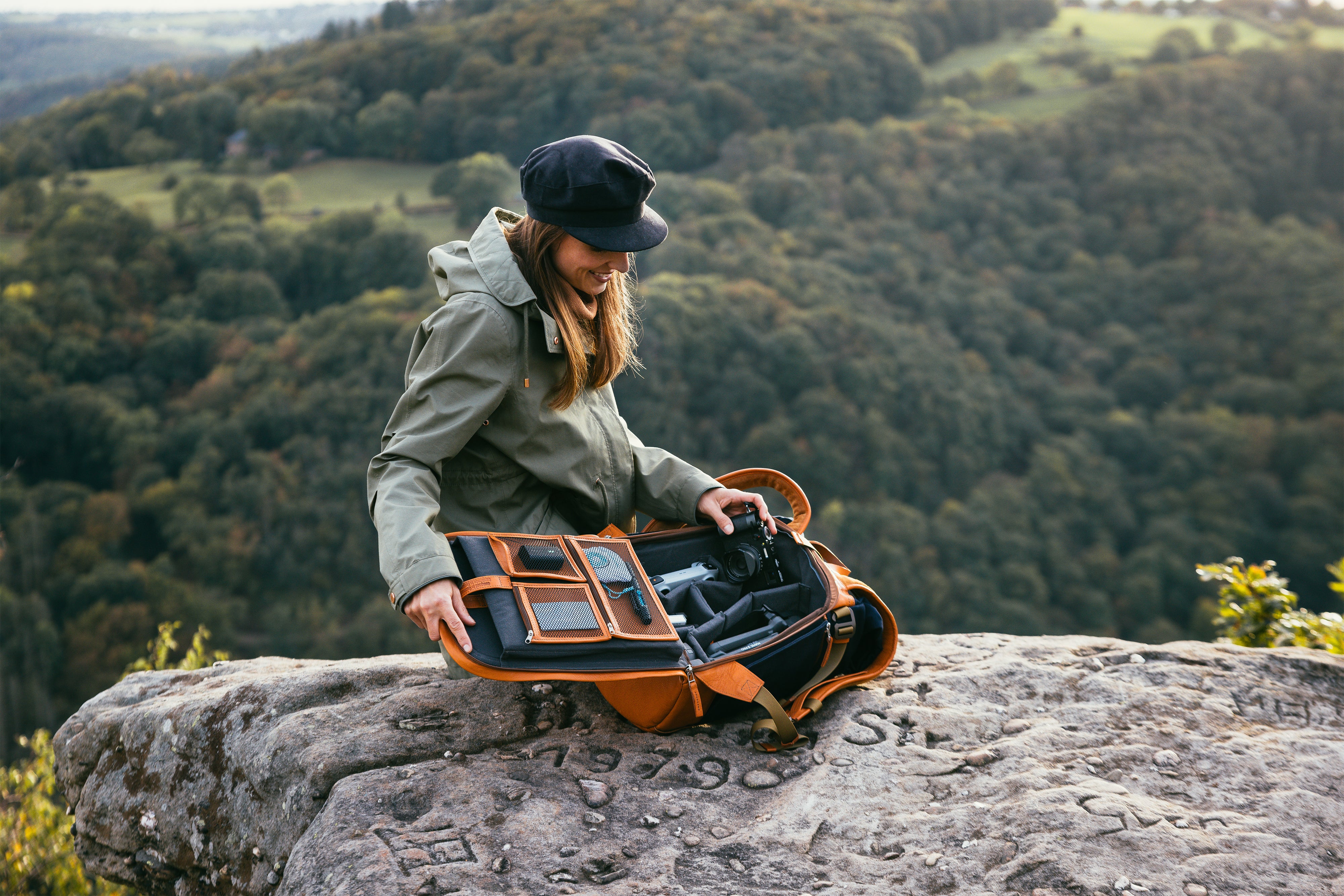 Wir stellen vor: the little backpack