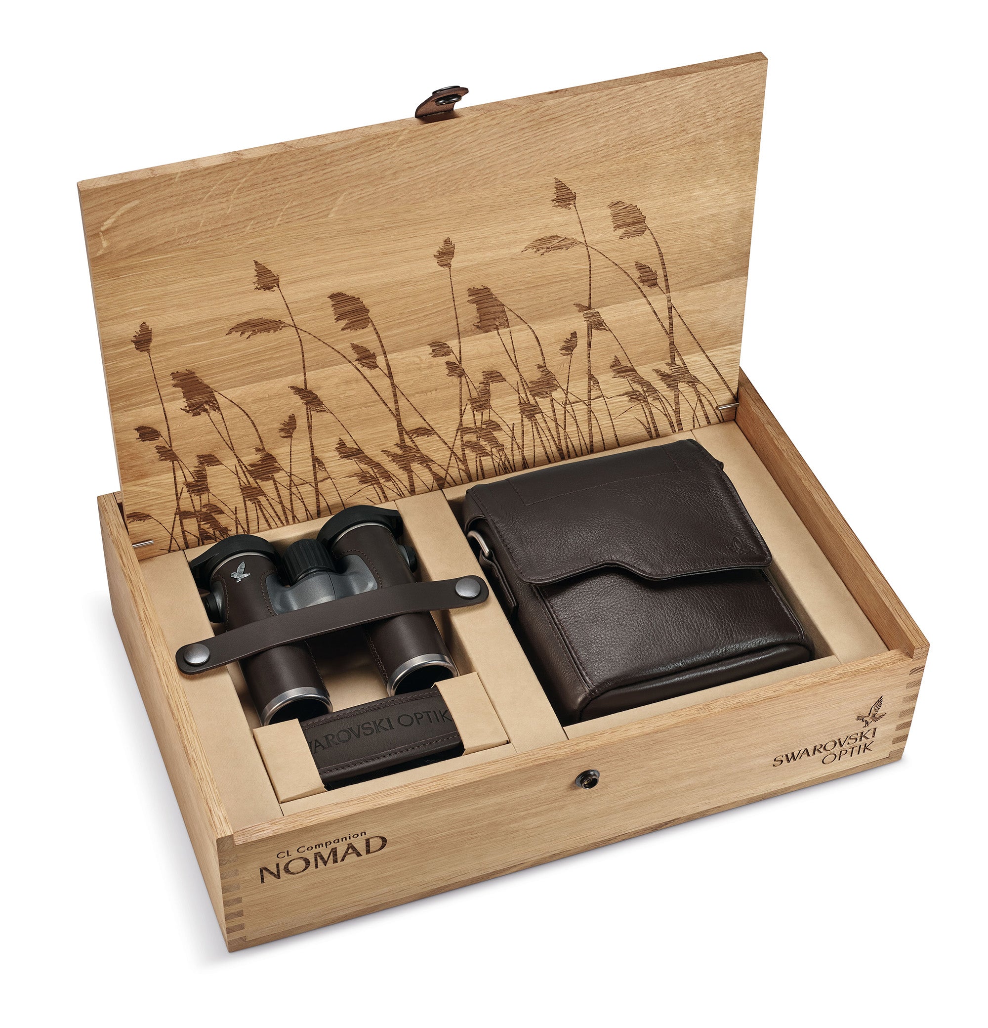 Swarovski Optik X compagnon