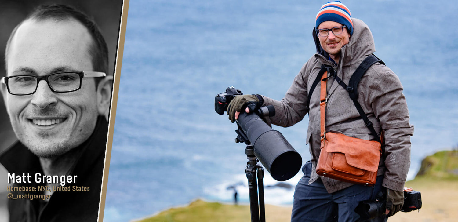 compagnon der Inspiration - Teil 18: Matt Granger