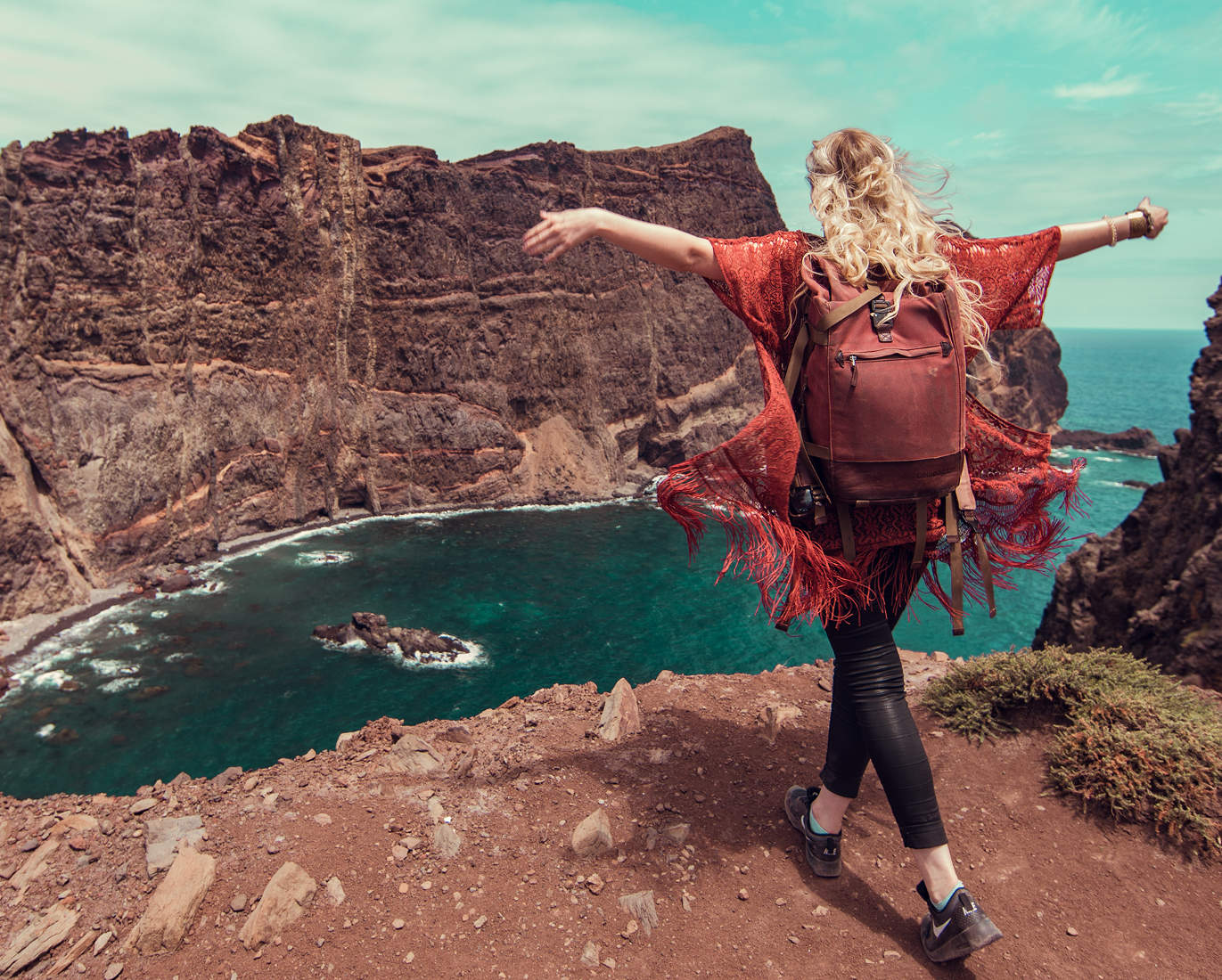 compagnon der Inspiration – Teil 15:  Laura Helena