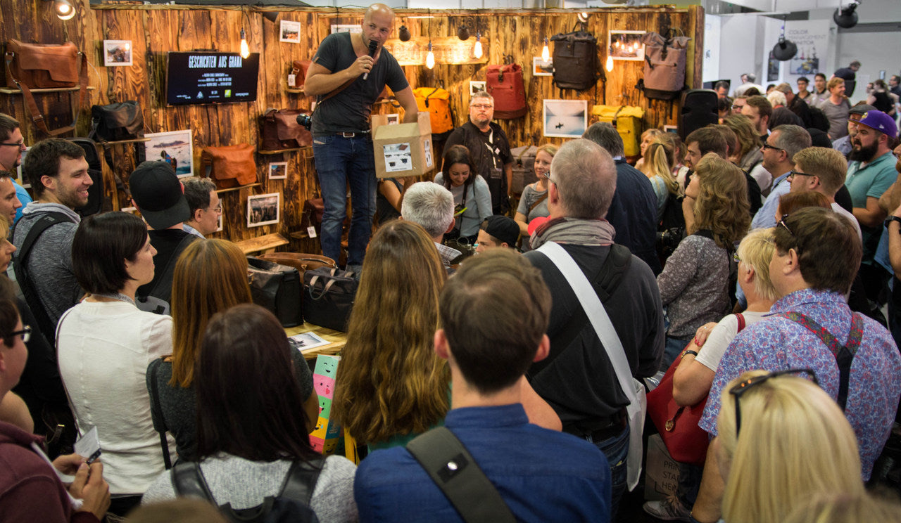 Photokina 2016 Impressionen