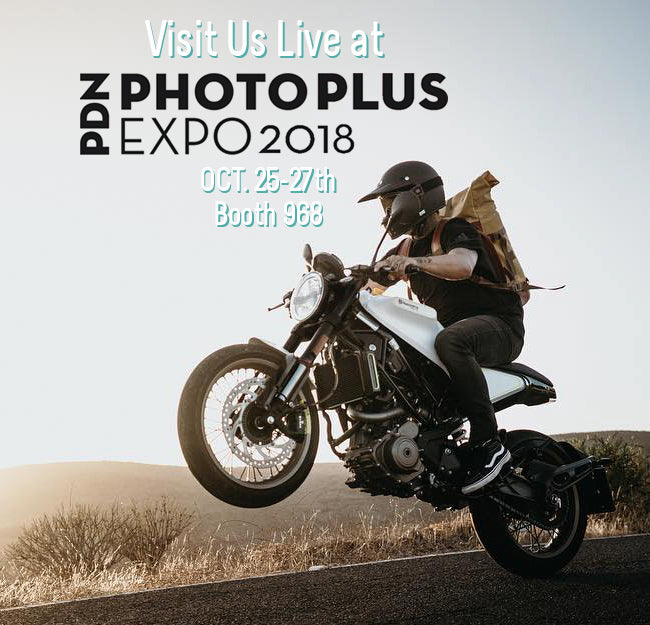 compagnon in NYC - PhotoPlus Expo