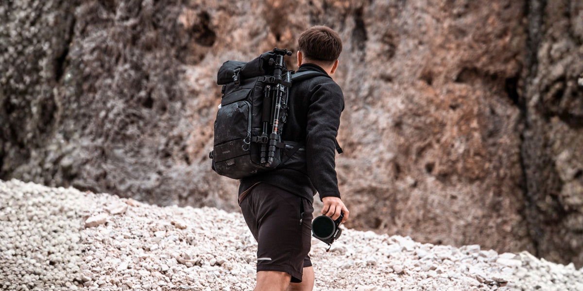 compagnon Element Backpack 20L hiking photography outdoor travel