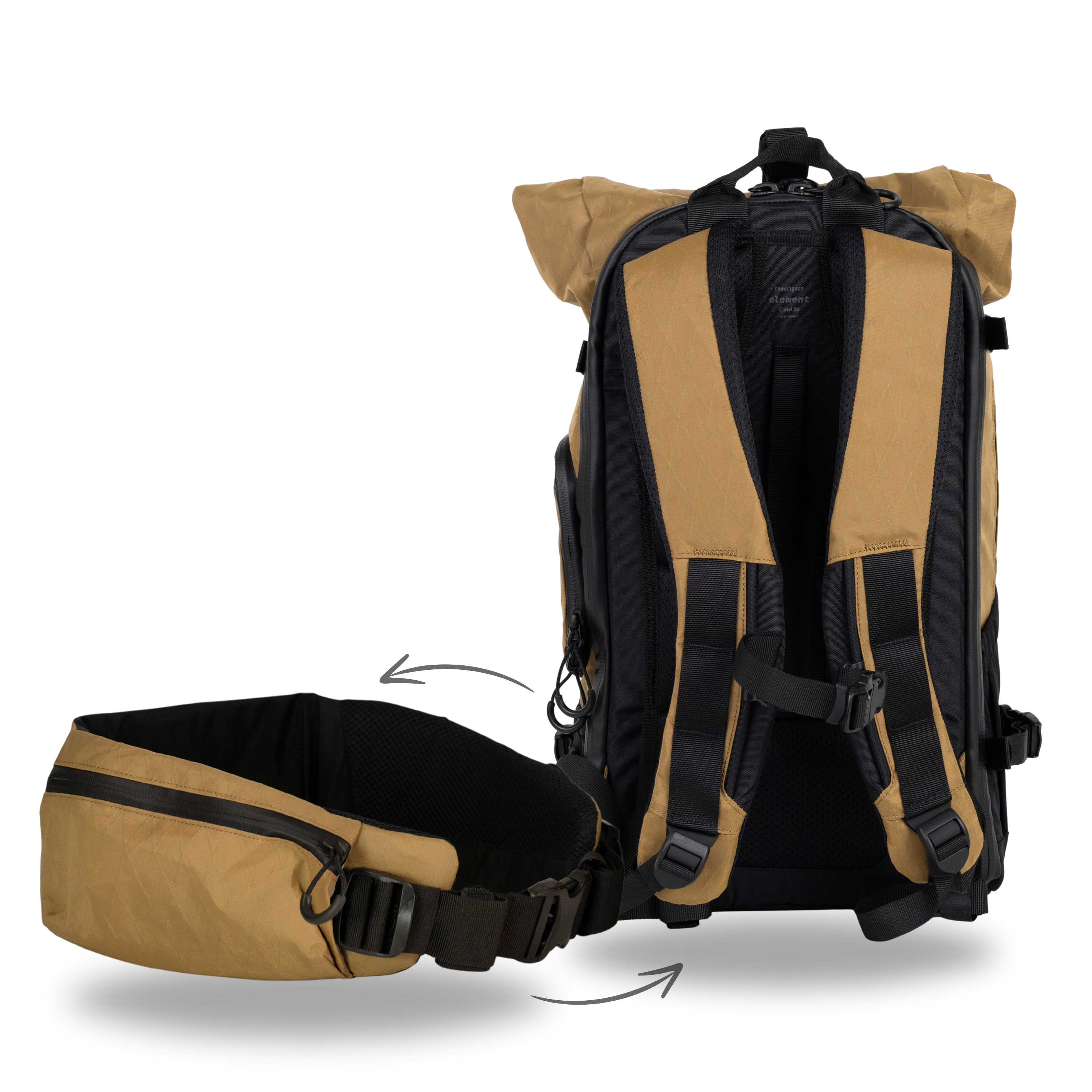 Element ryggsäck 20L 2.0