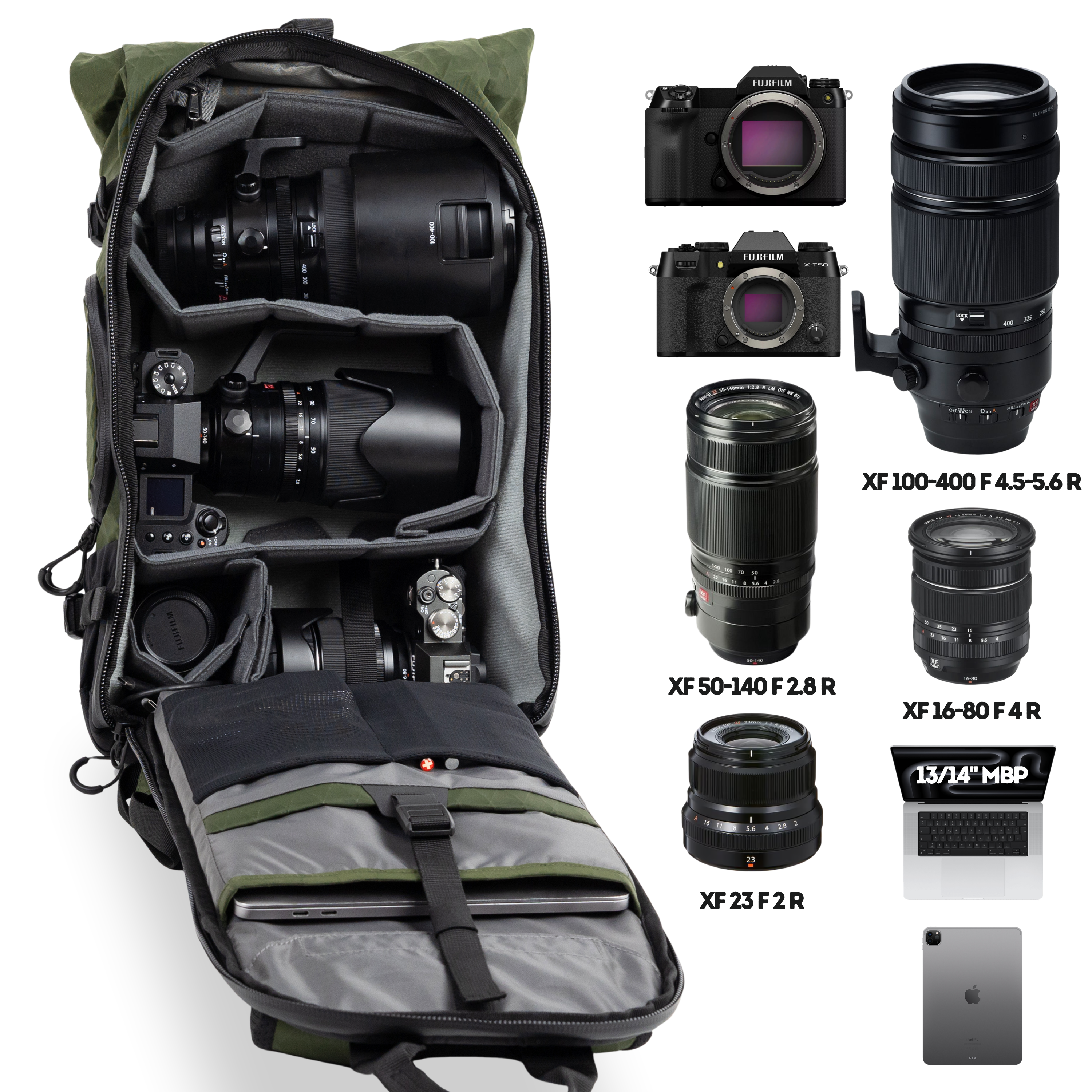 Element backpack 20L 2.0