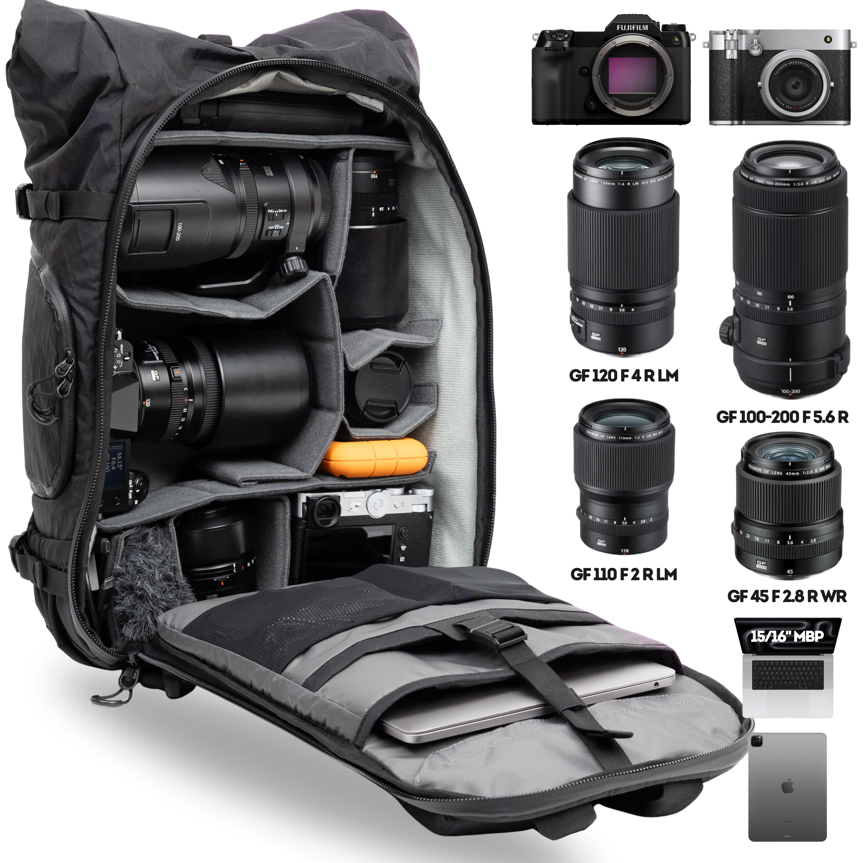 Element backpack 30L 2.0