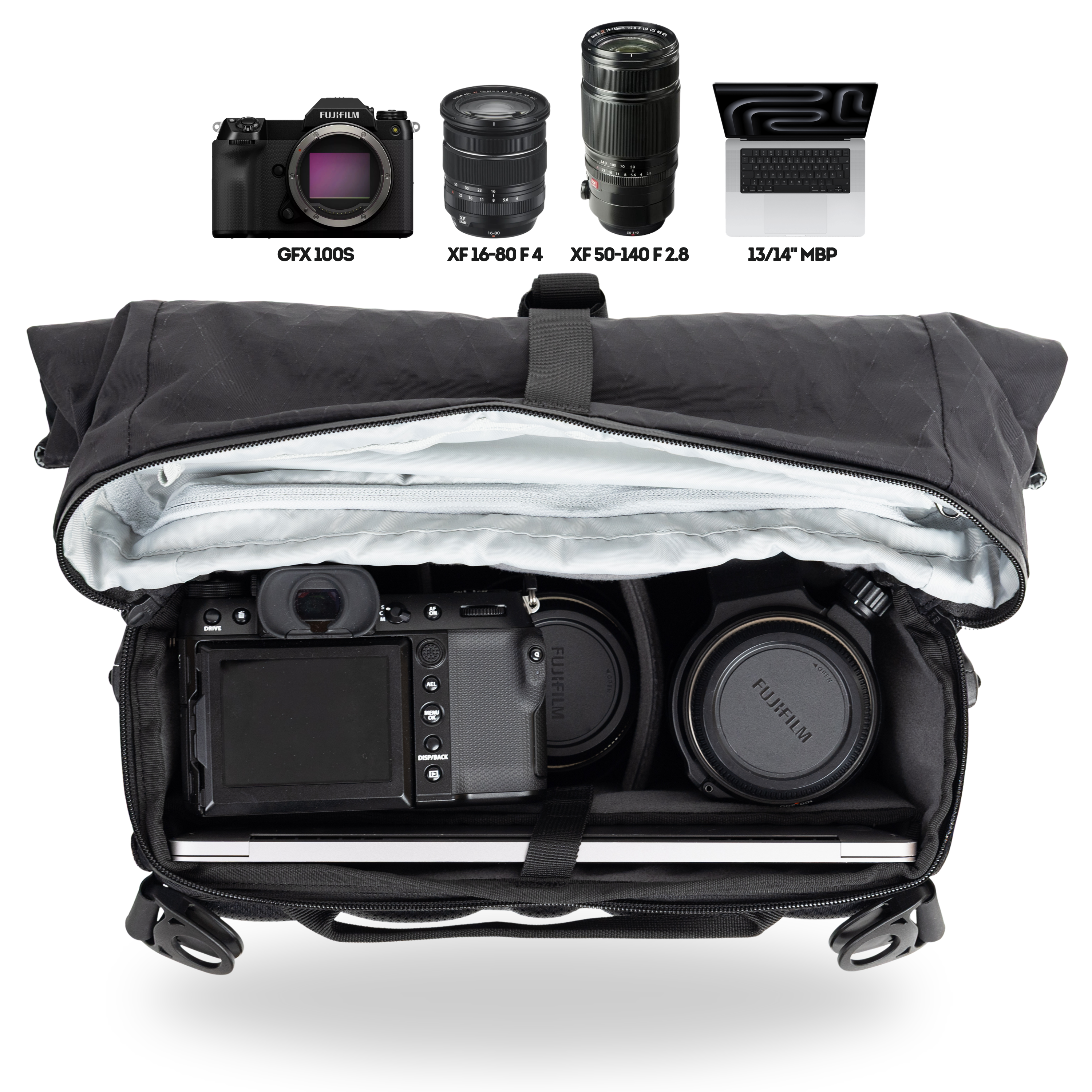 Element sling 12L