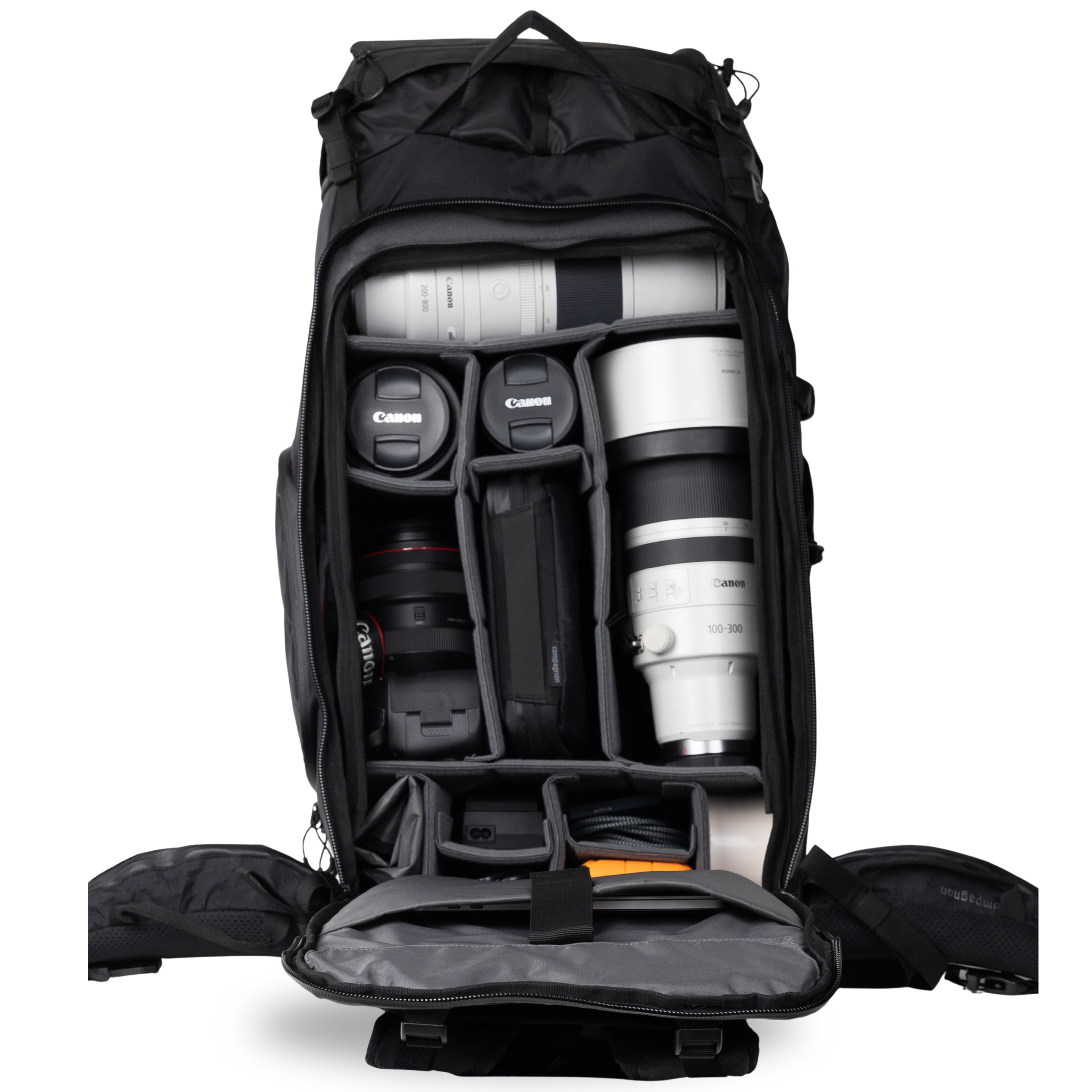 Element trekkpack 75L - Kit complet