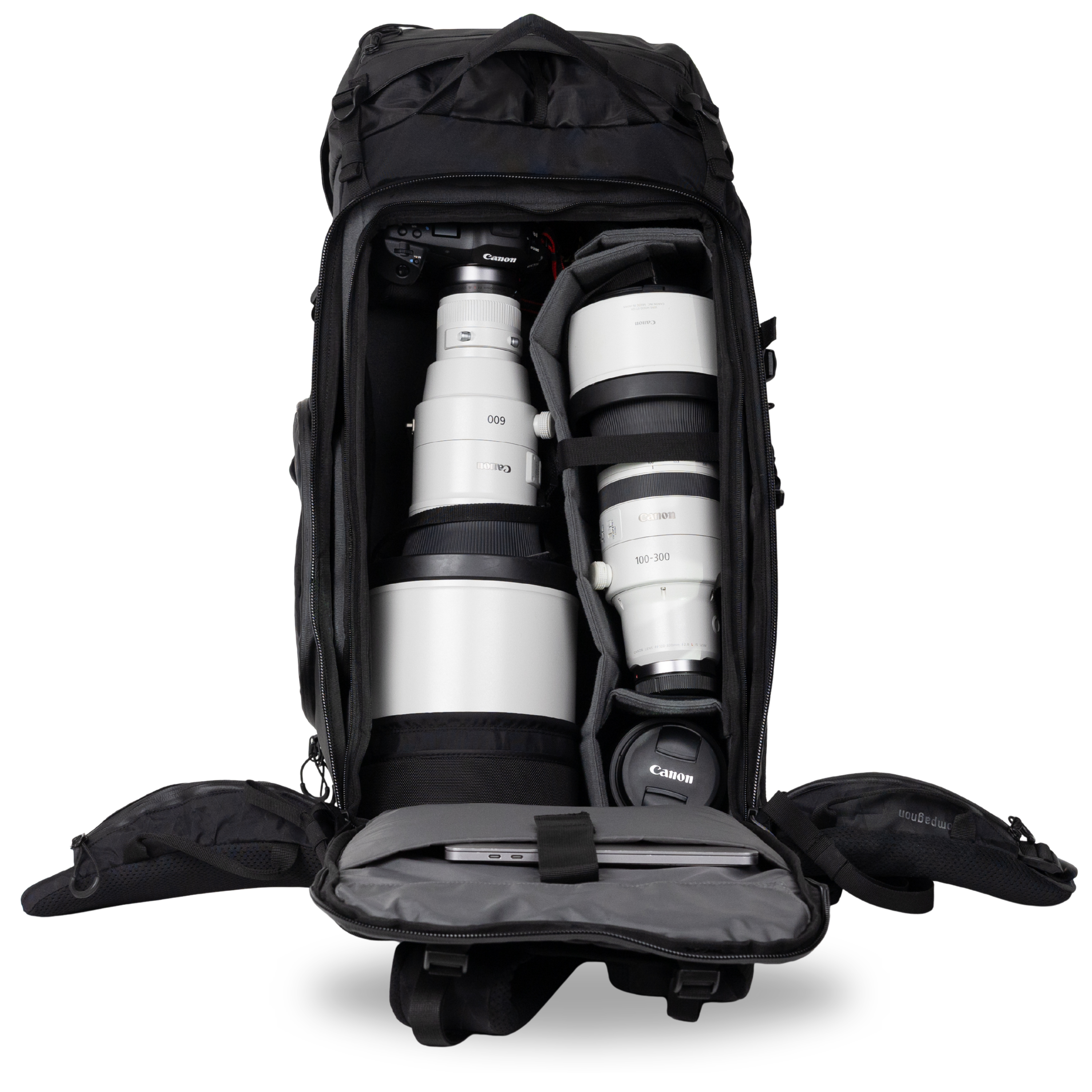 Element trekkpack 75L - Kit complet