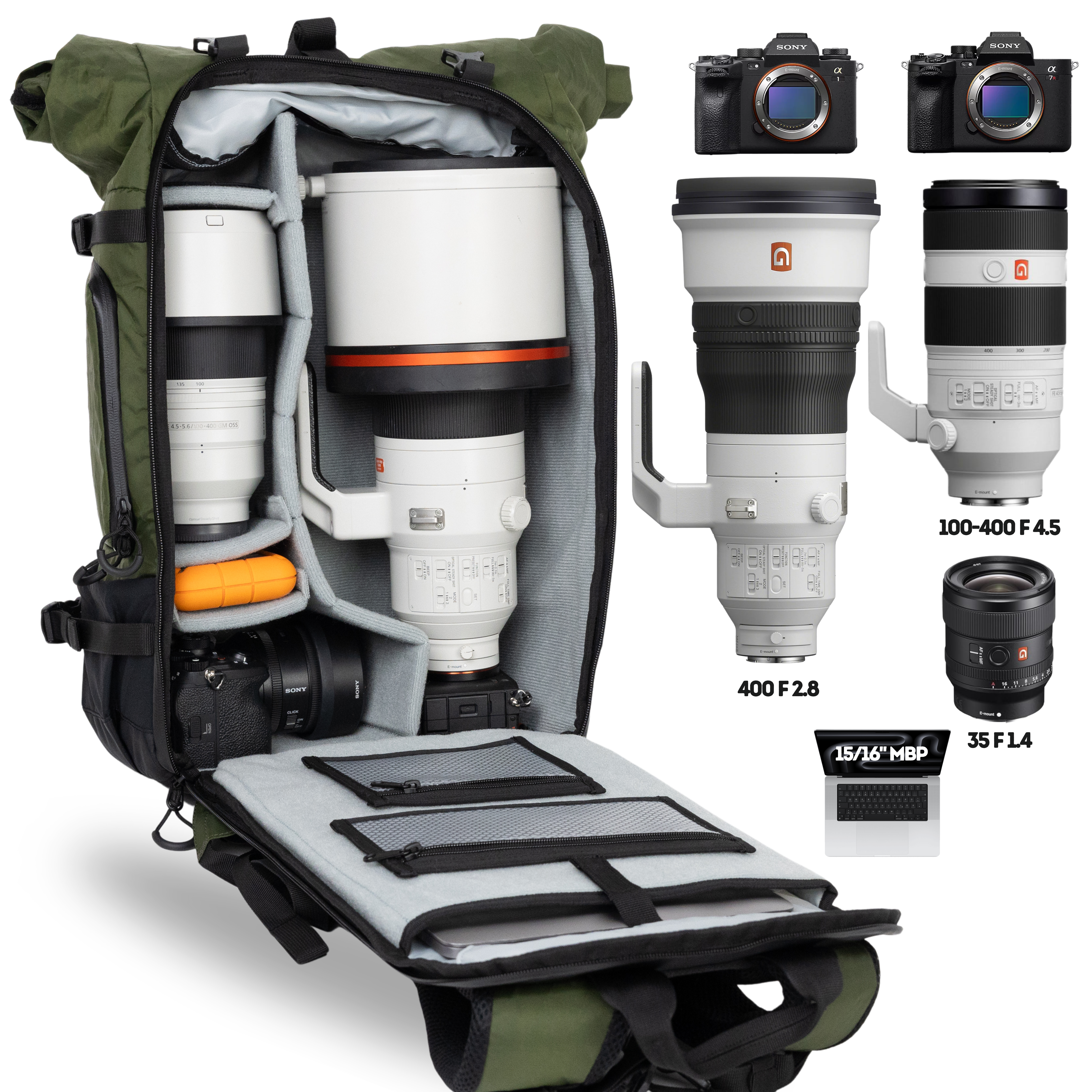 Element backpack 30L