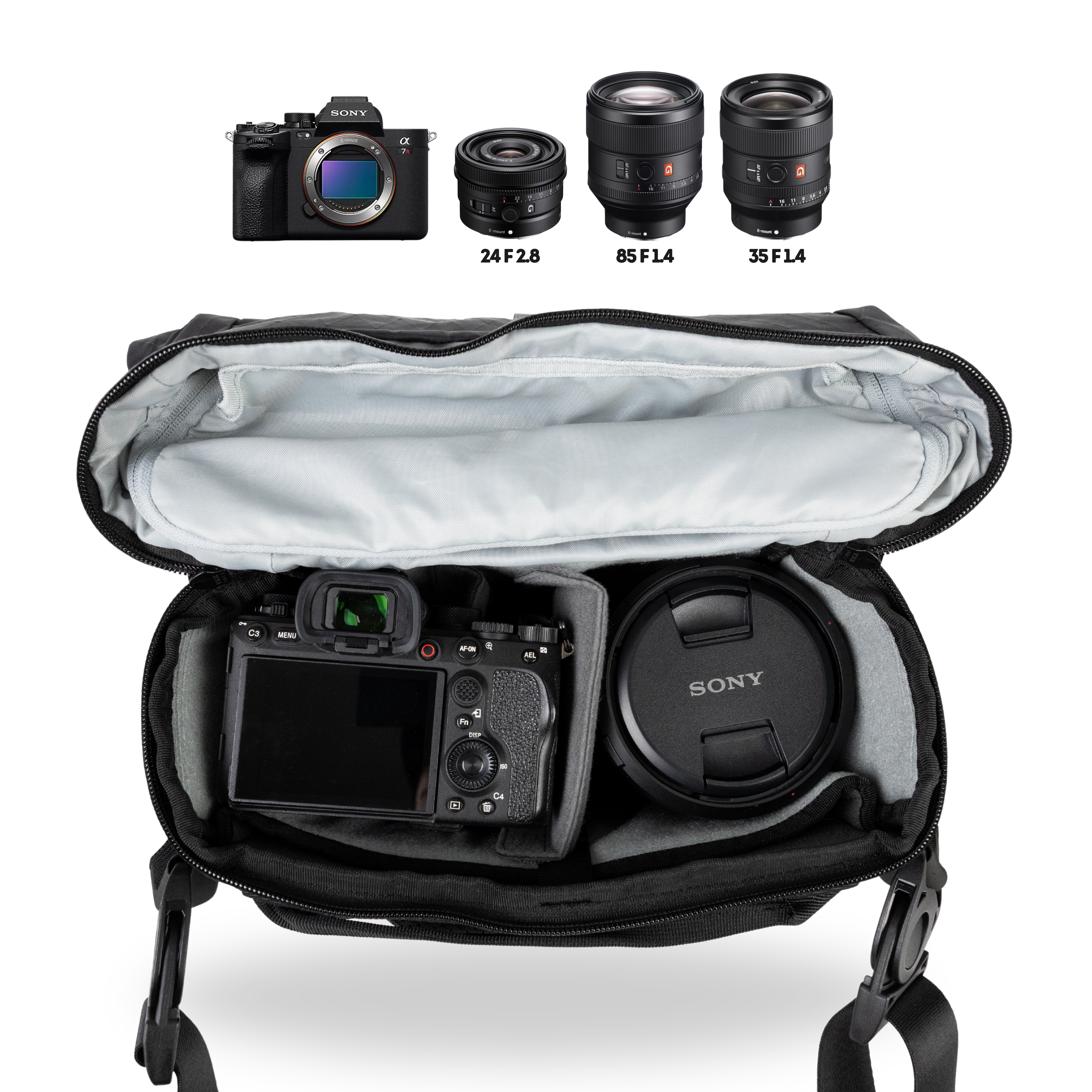Element sling 7L 2.0