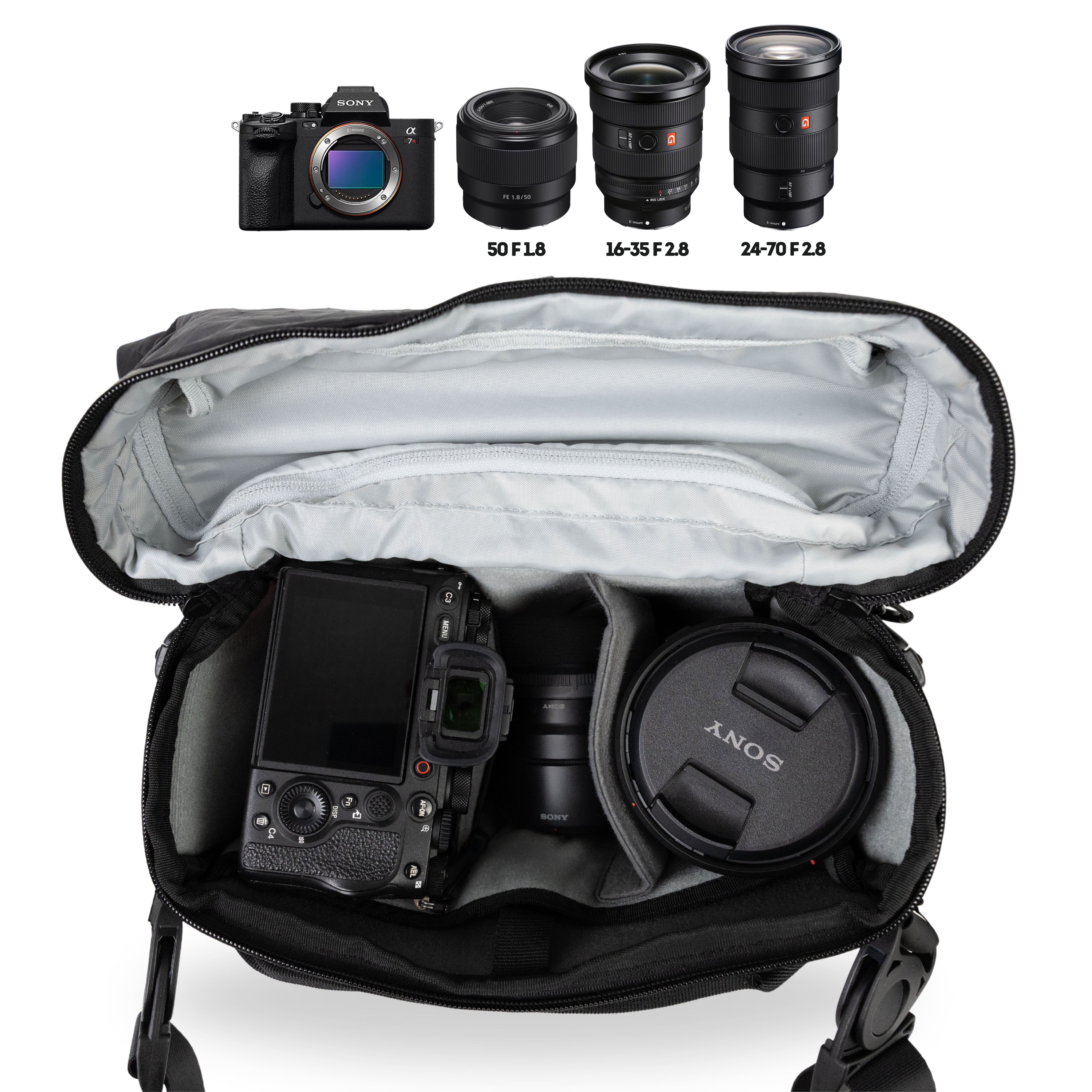 Element sling 7L 2.0