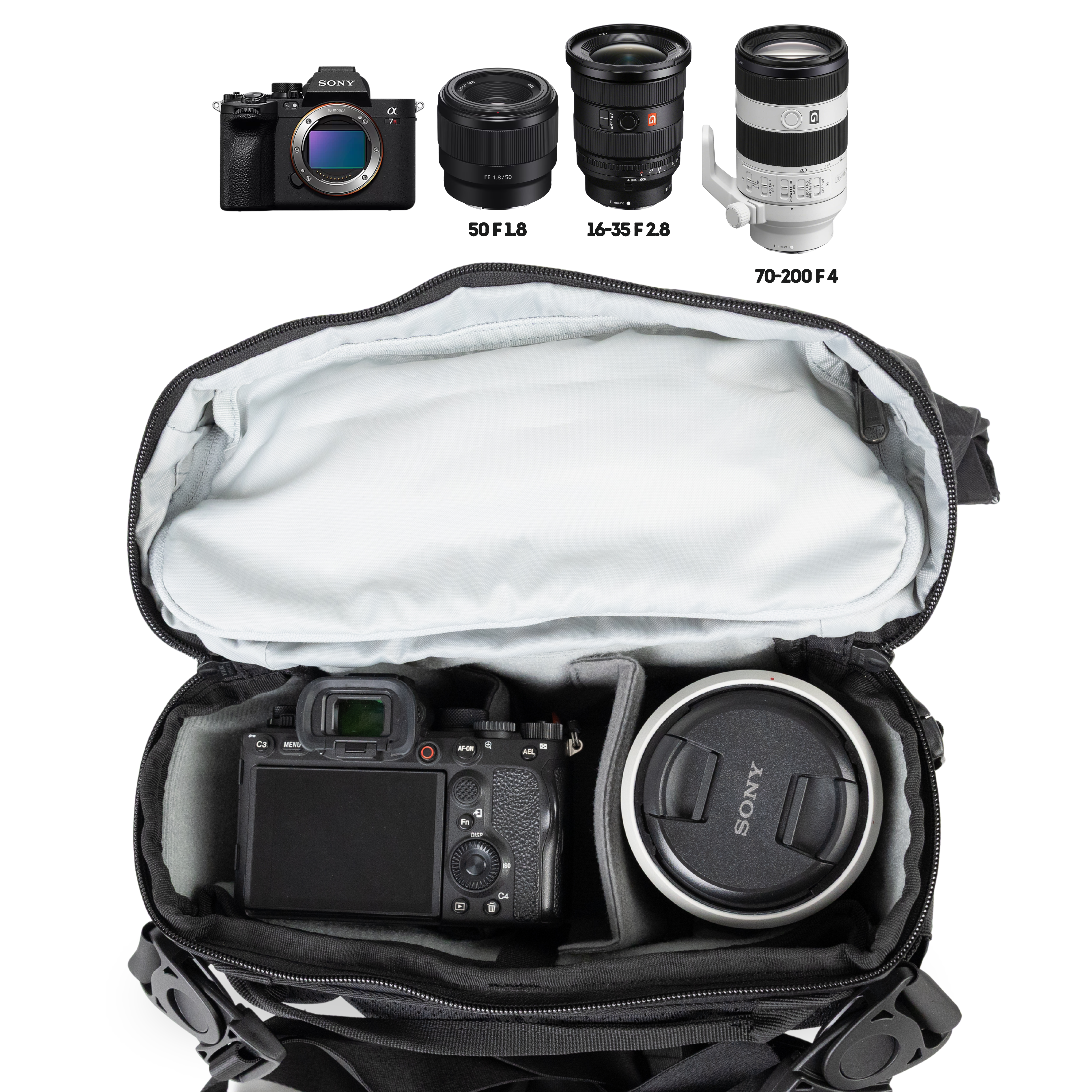 Element sling 7L 2.0