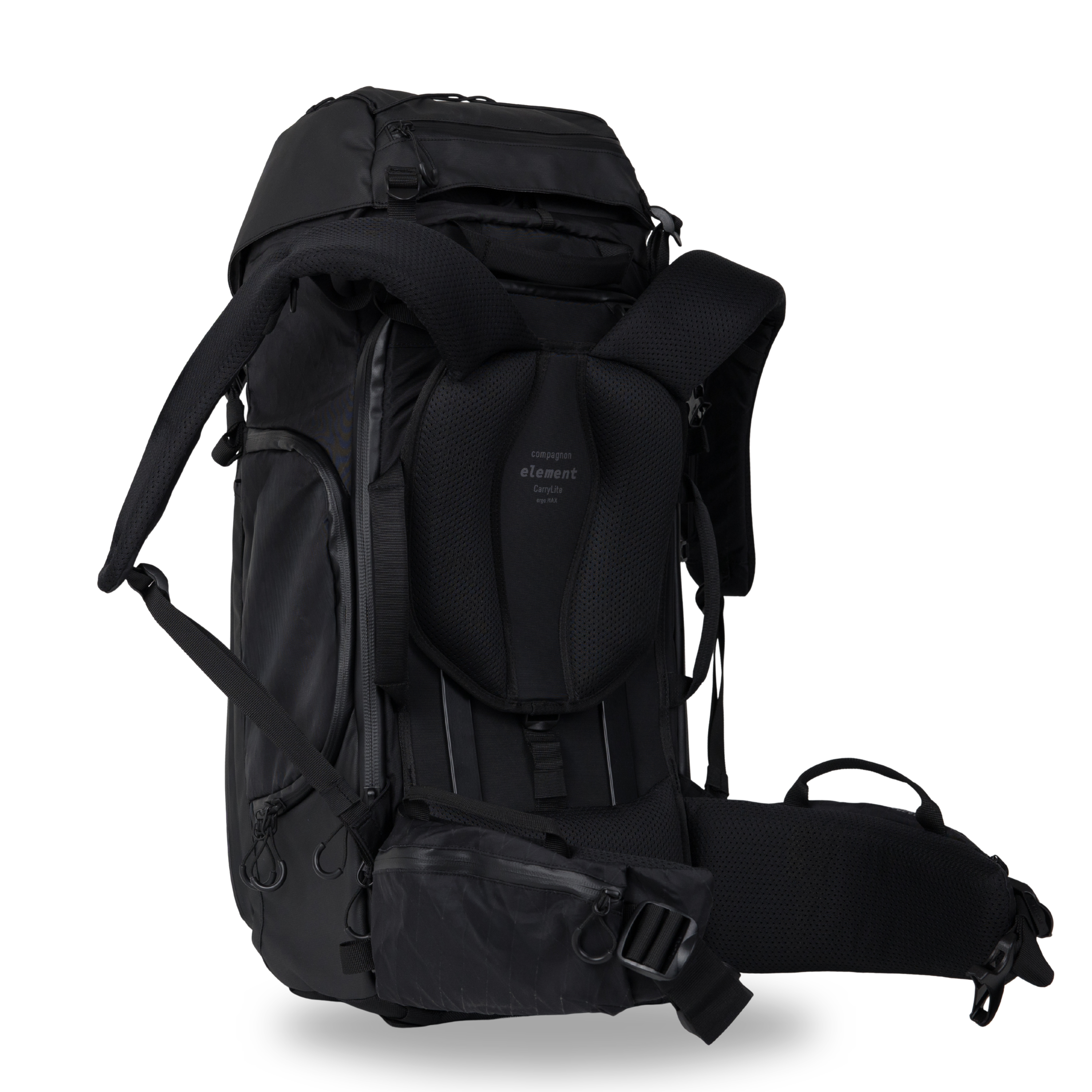 Element trekkpack 50L - Kit complet