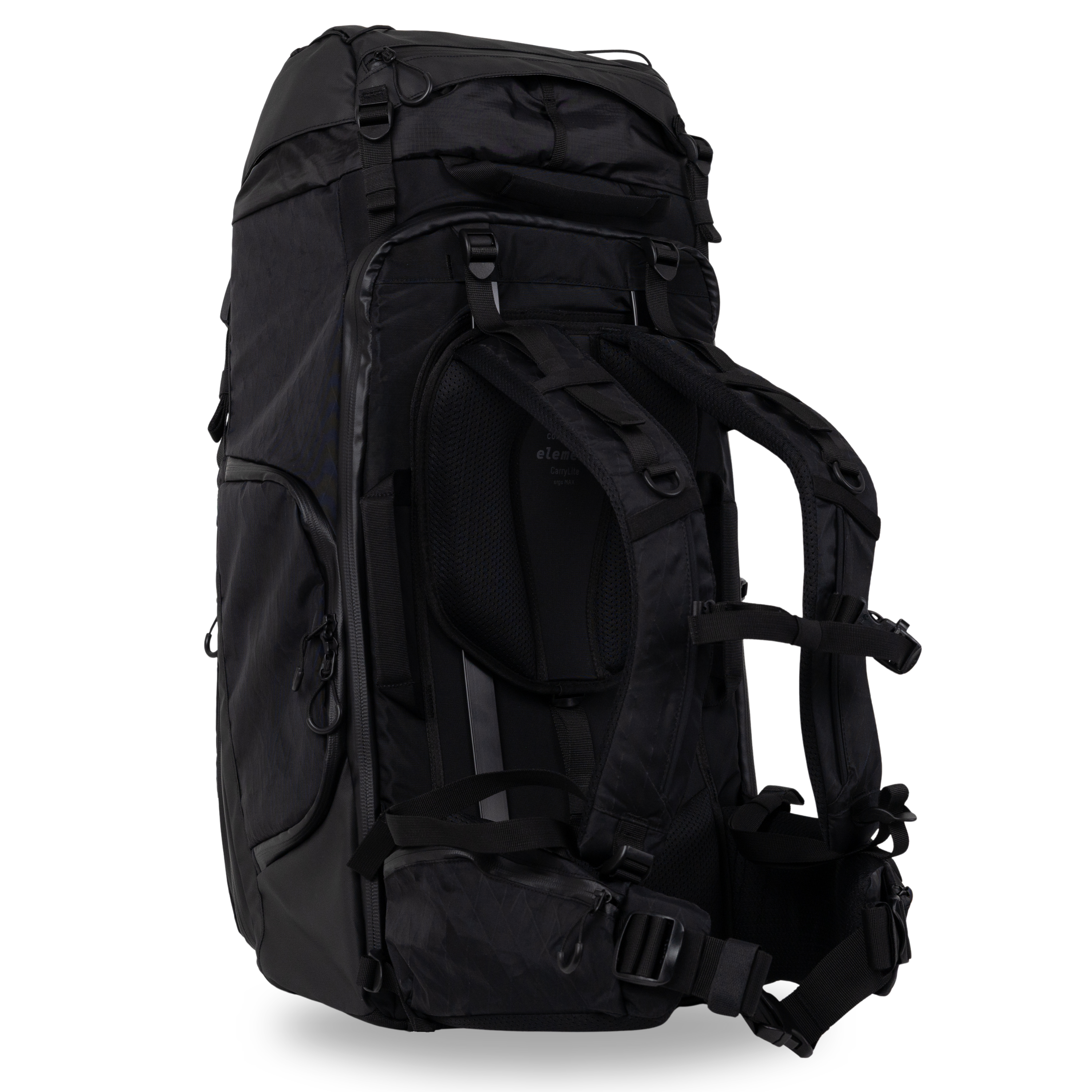 Element trekkpack 75L - Kit complet