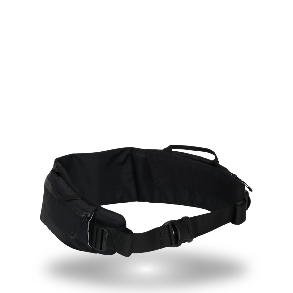 ICFPWR Ceinture Ventrale Universelle 110 Cm – Sangle Polyester Pour Sac à Dos Tatonka – Noir – Fixation Rapide
