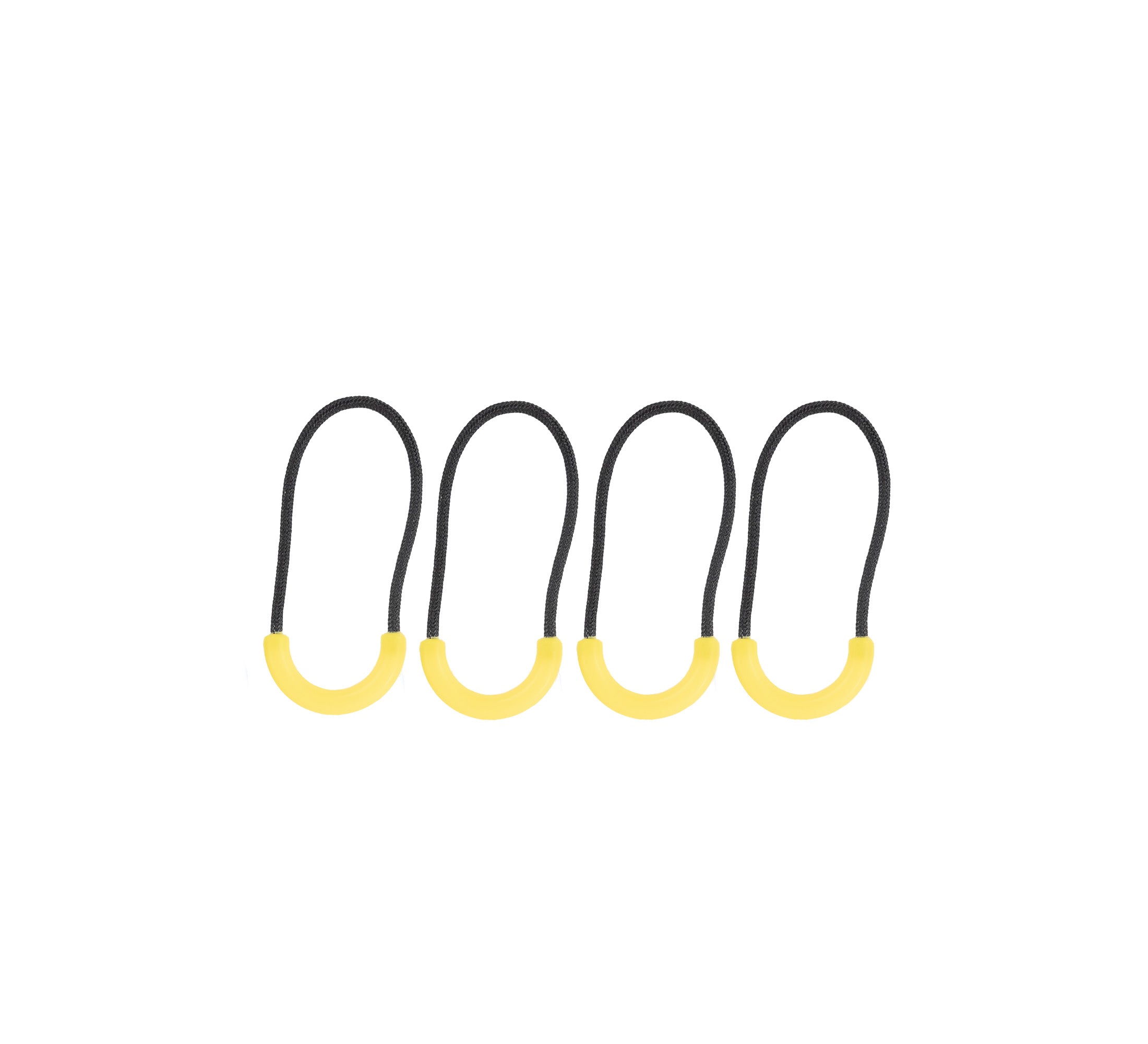 Zipper-Schlaufen 4er Set