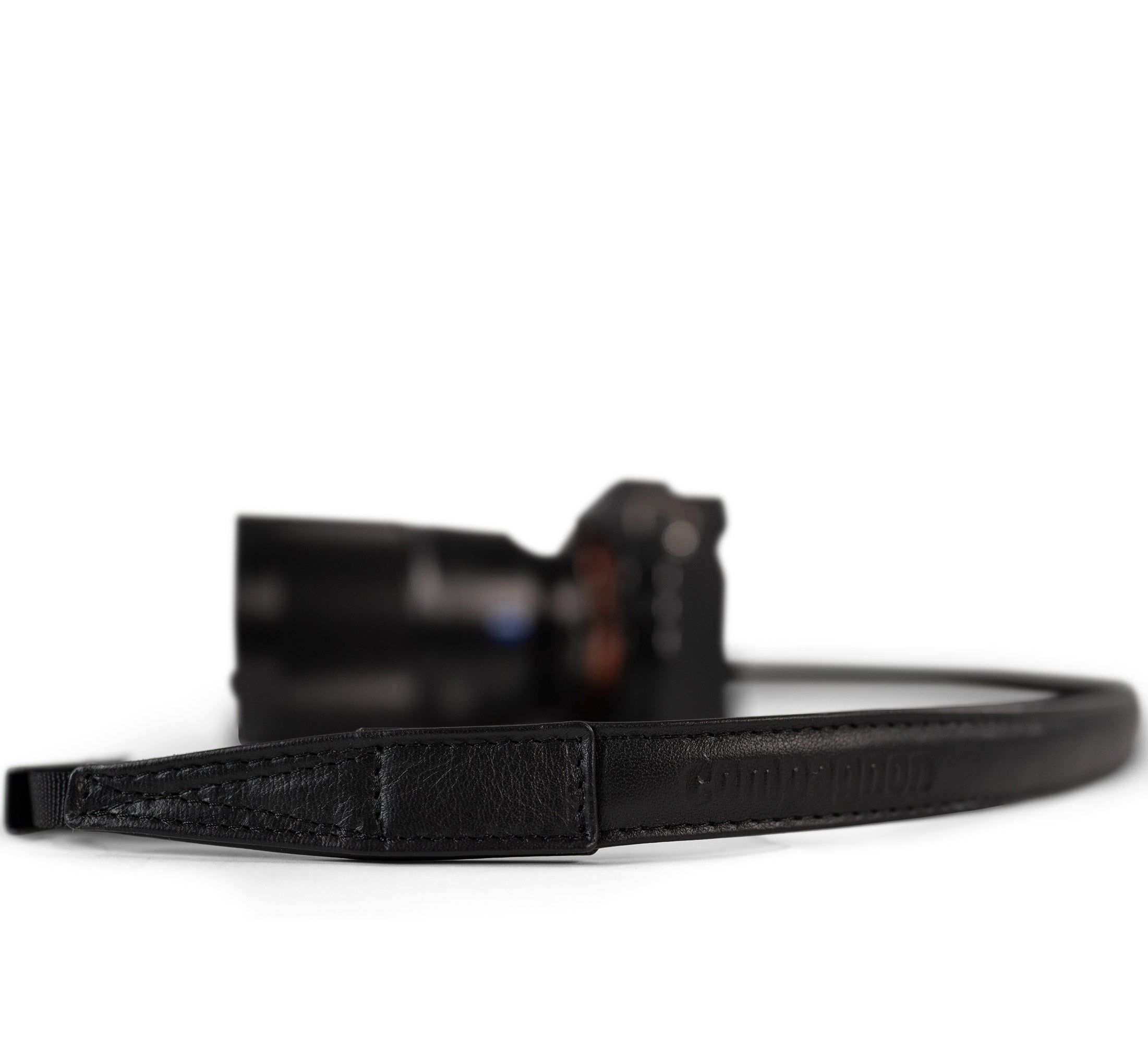 the strap camera strap