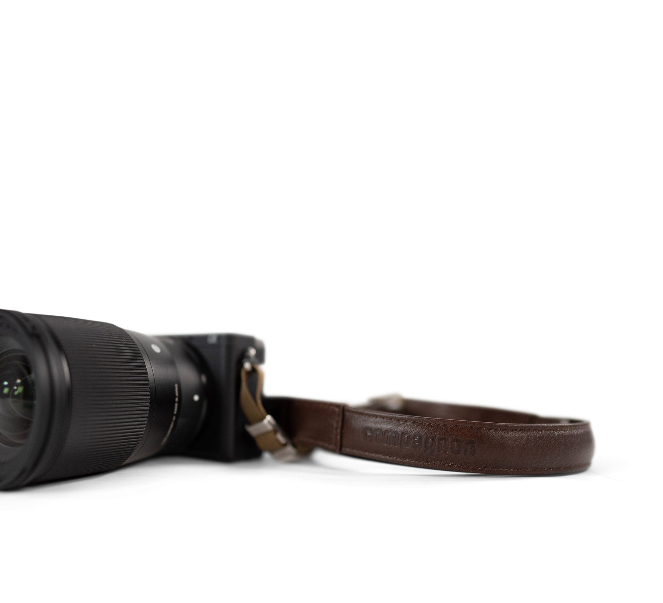 the strap camera strap