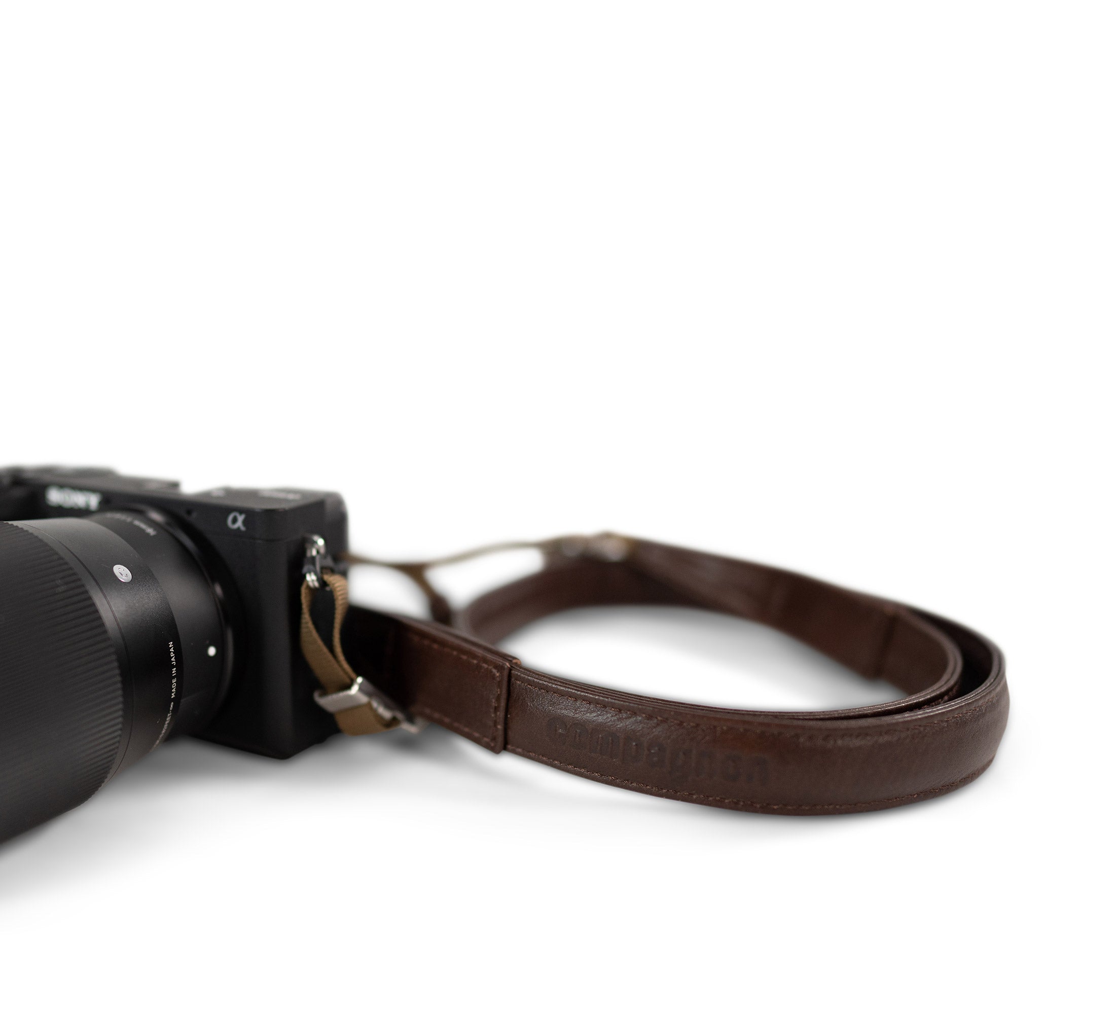 the strap camera strap