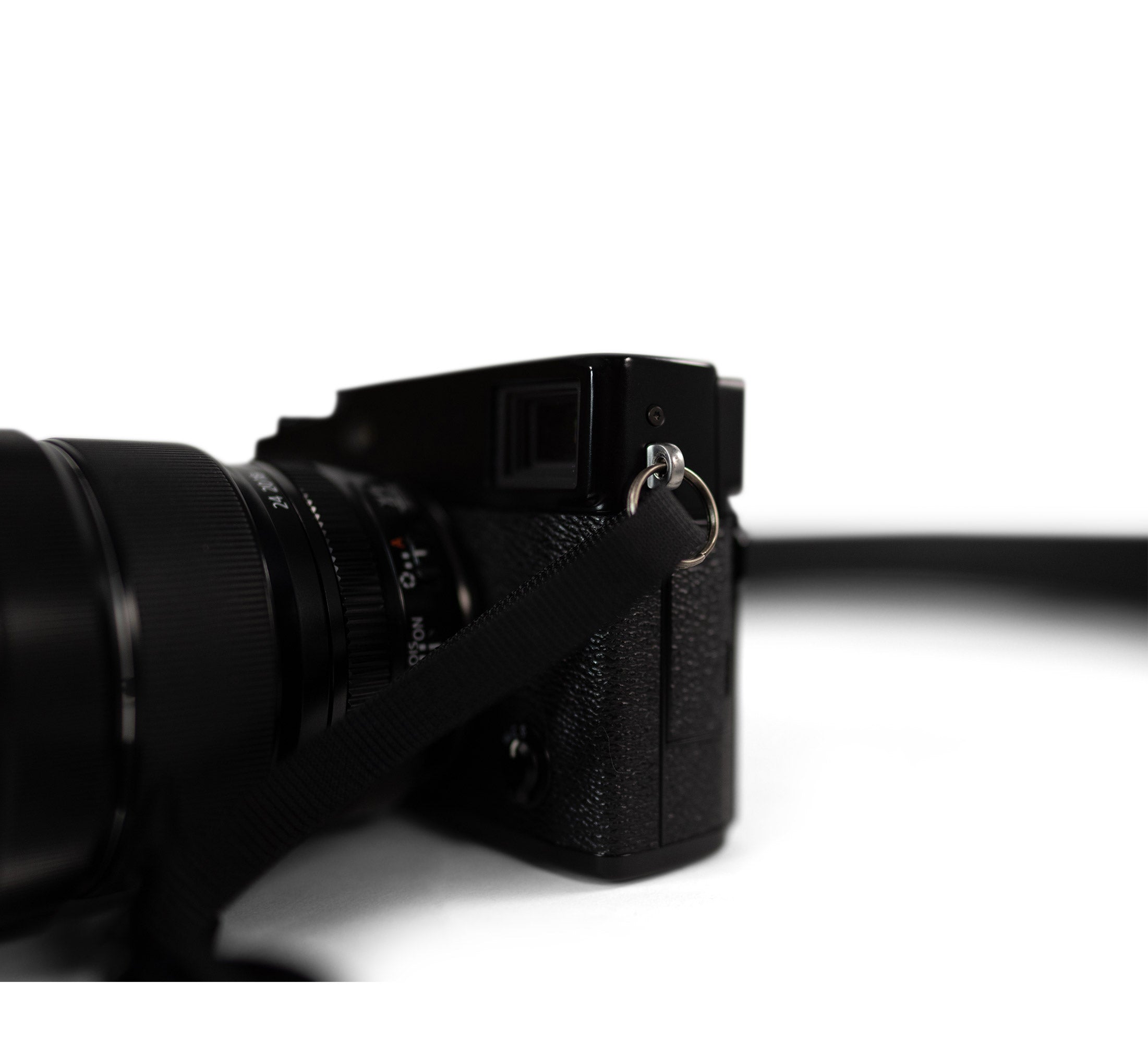 the bold strap camera strap