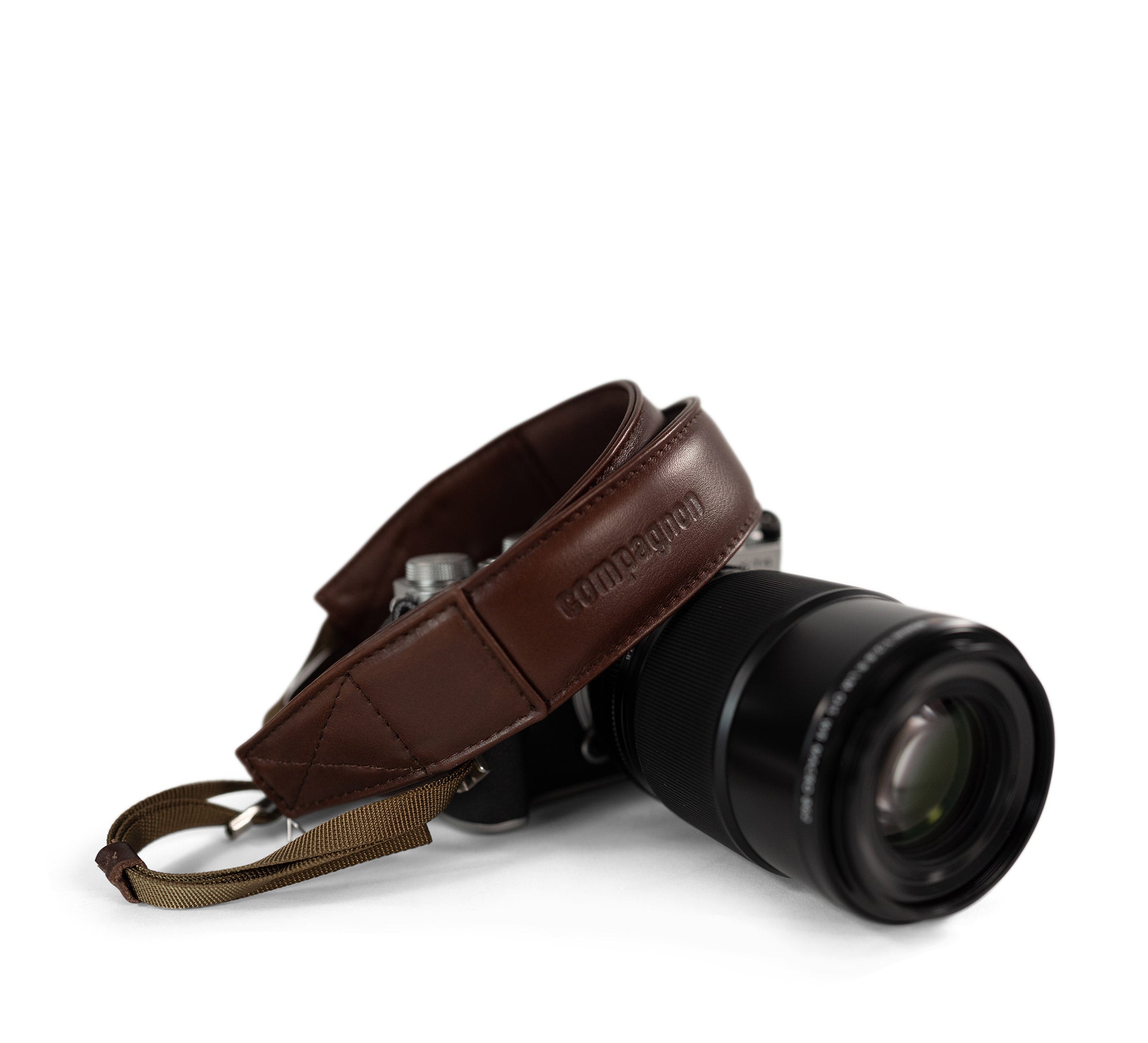 the bold strap camera strap