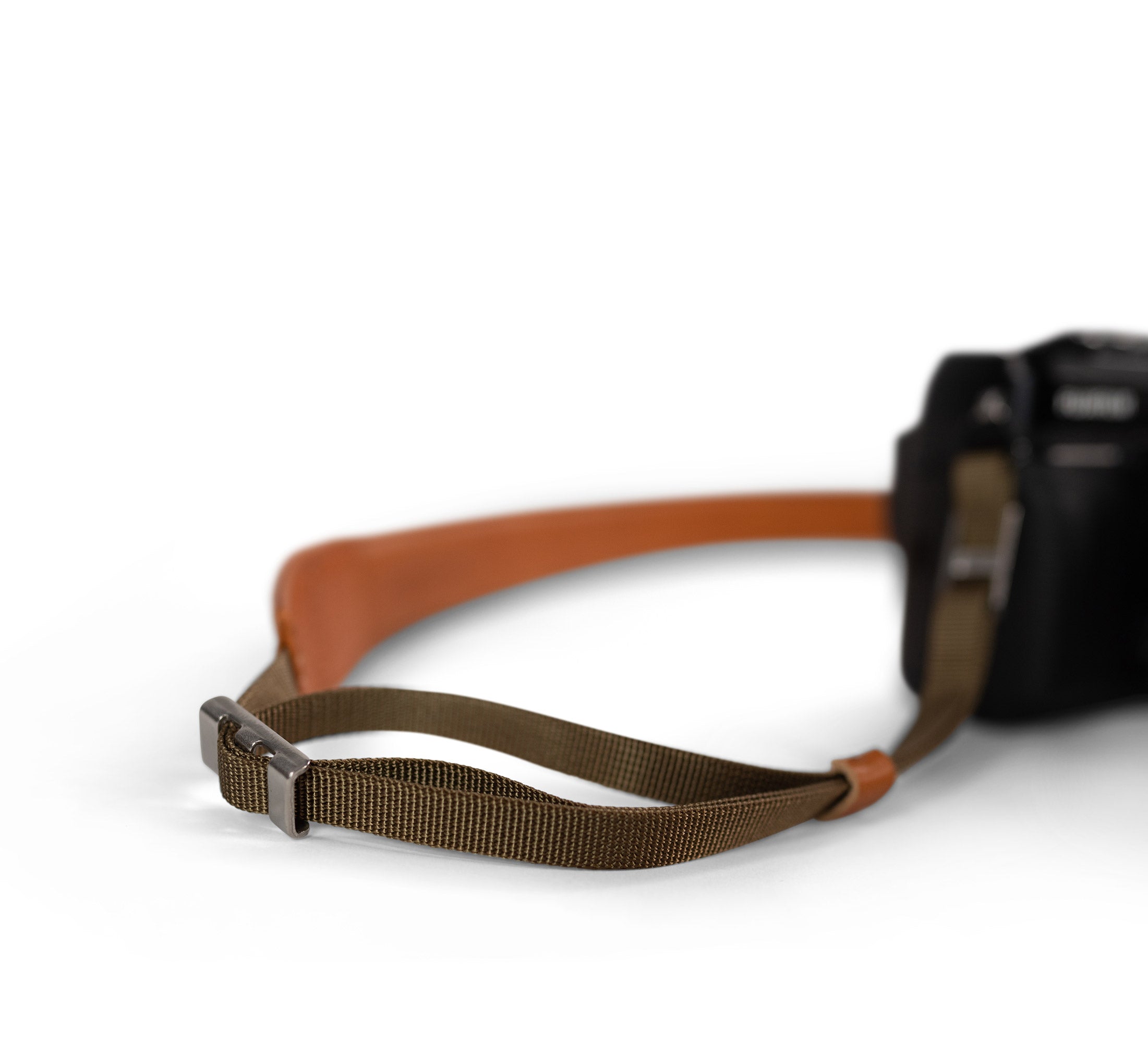 la correa de cámara bold strap