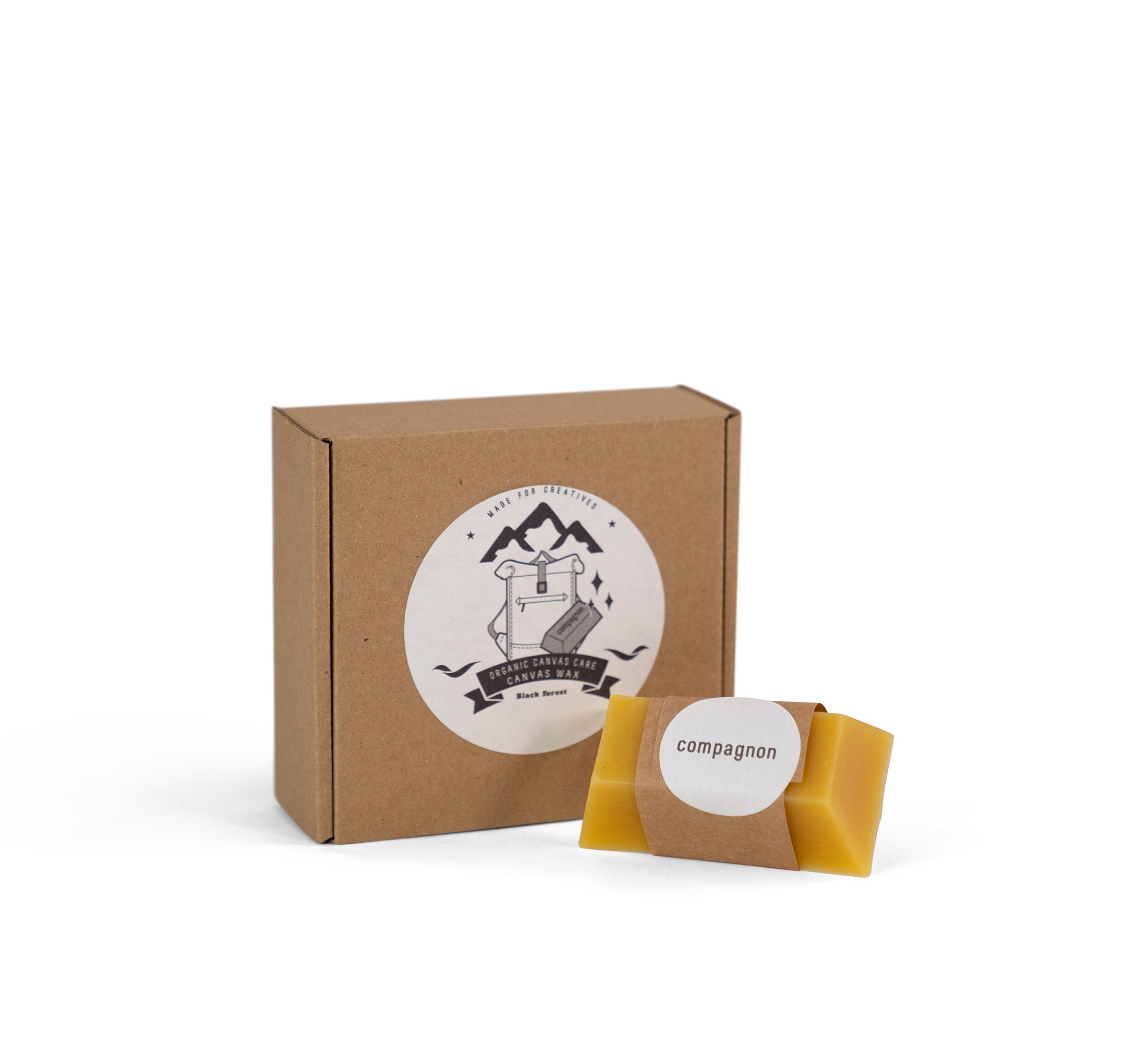 canvas wax - organic canvas care