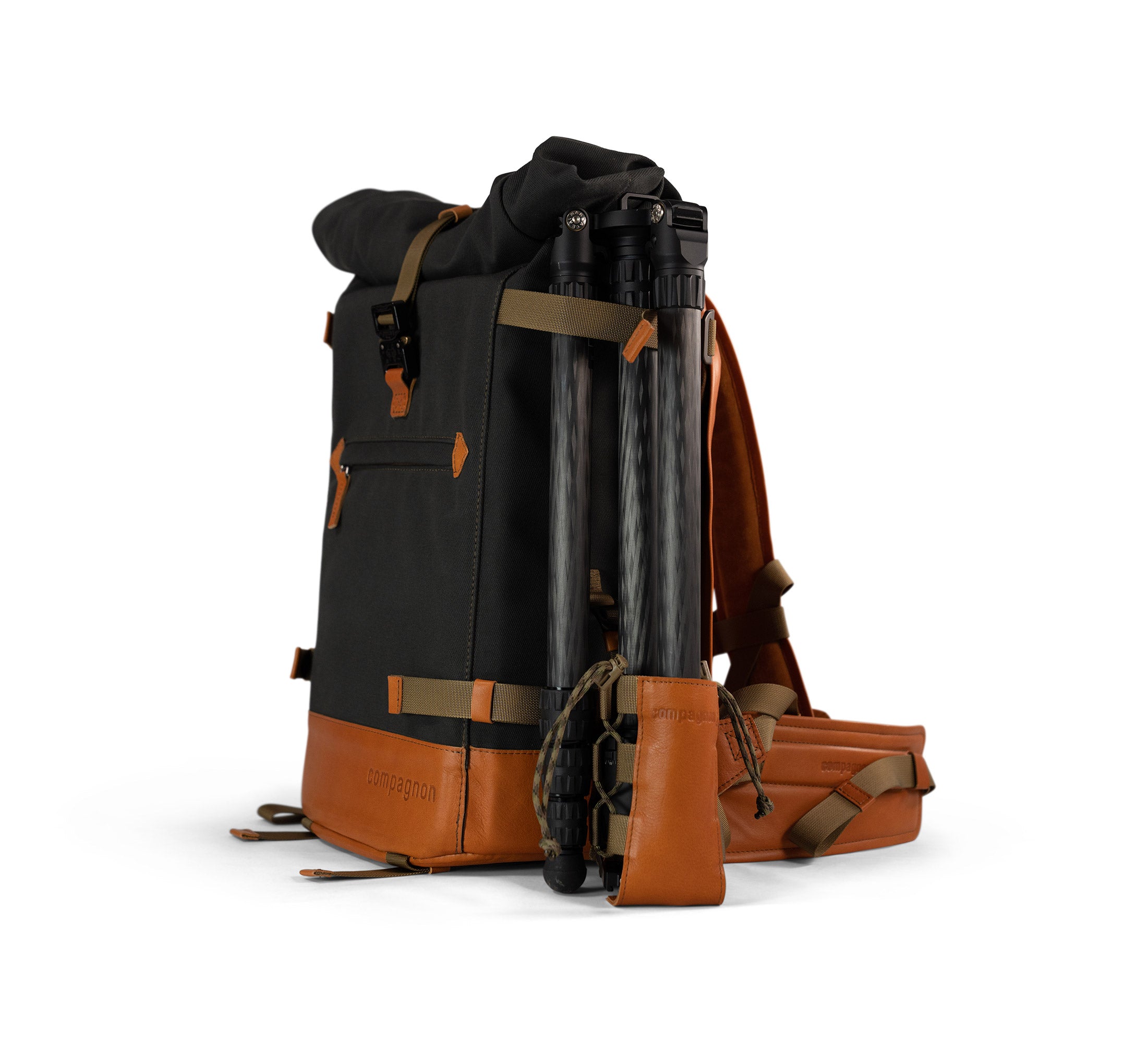 the quiver tripod case