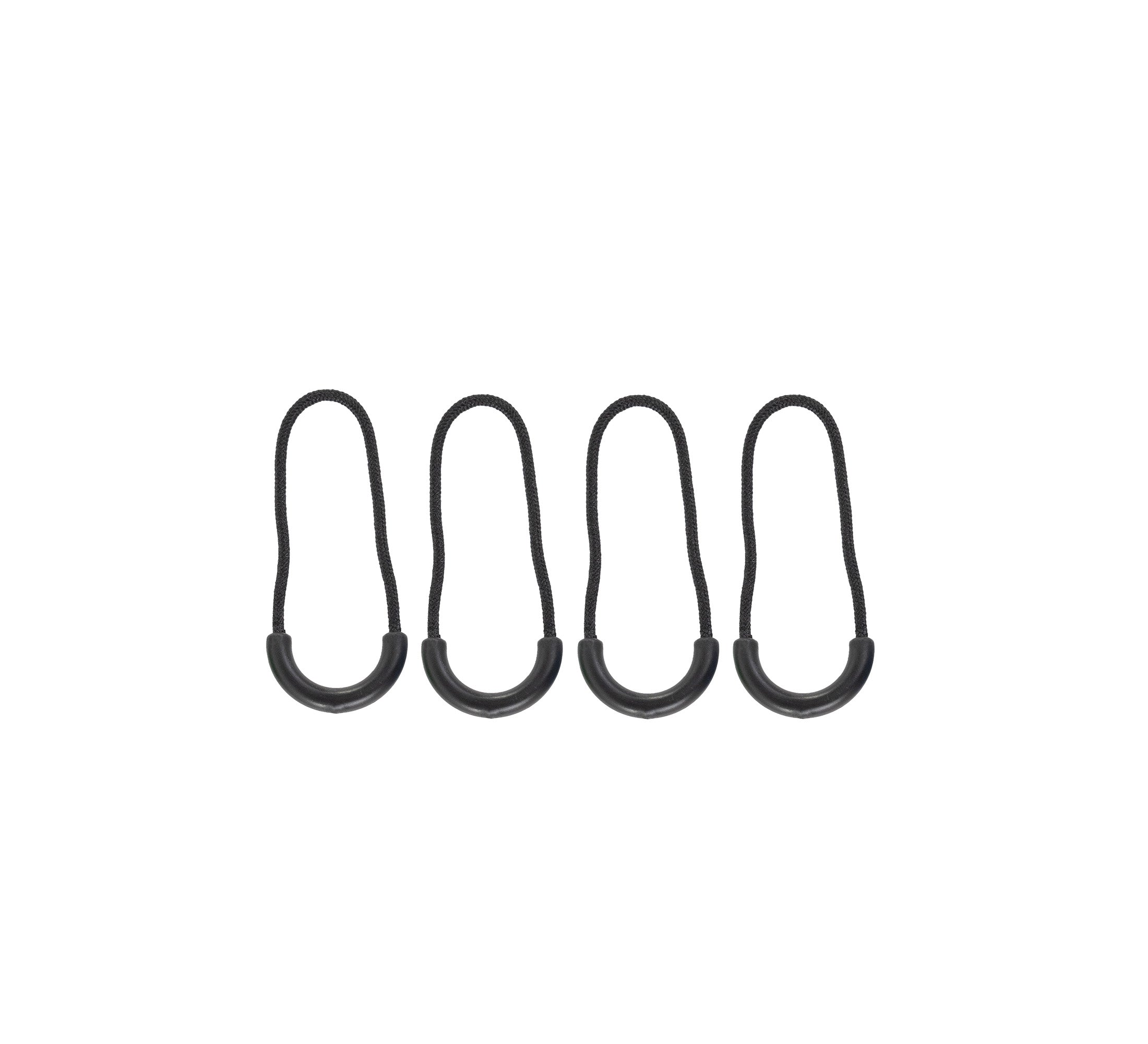 Zipper-Schlaufen 4er Set