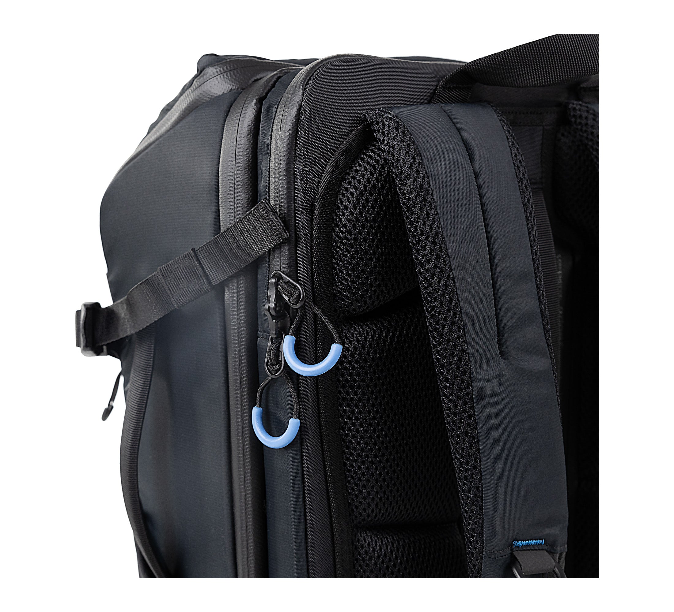 Zipper-Schlaufen 4er Set