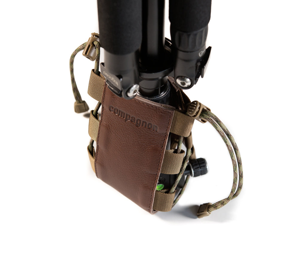 the quiver tripod case