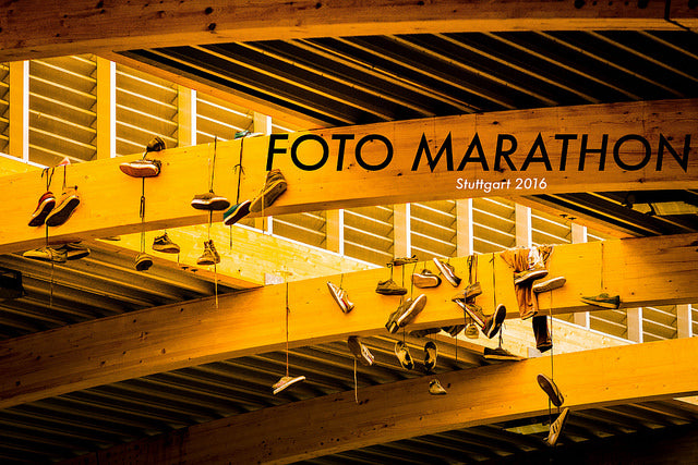 compagnon live beim Fotomarathon Stuttgart