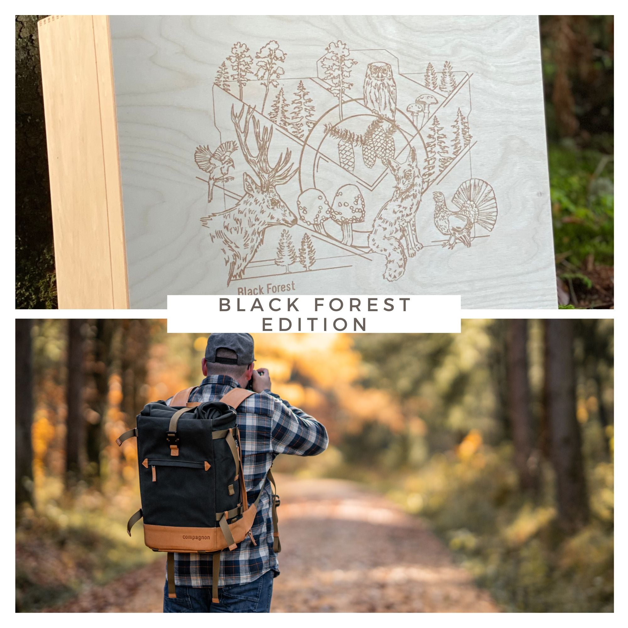 The Black Forest Edition - Ab 17. Dezember
