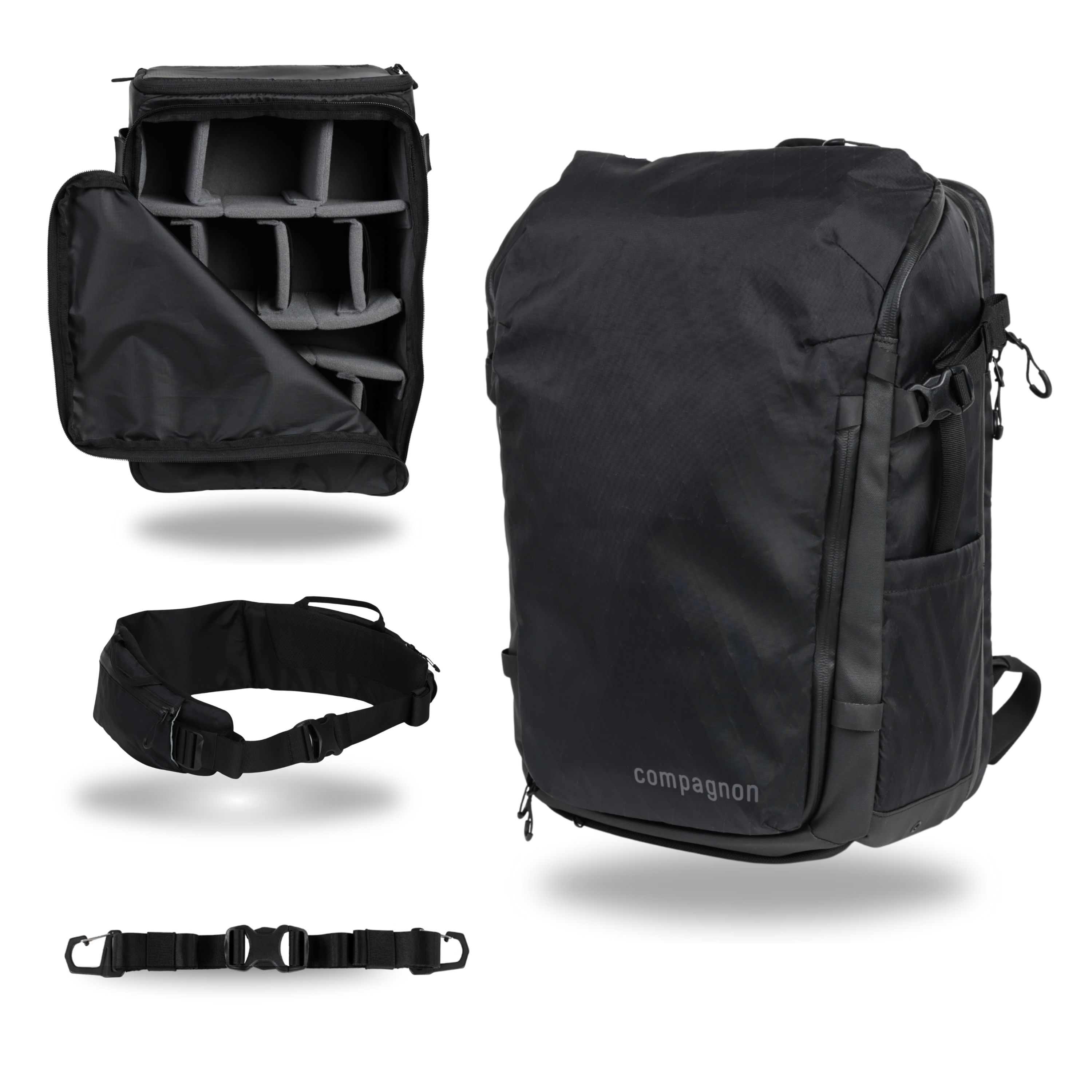 Adapt backpack 25L 2.0 - Starter Set