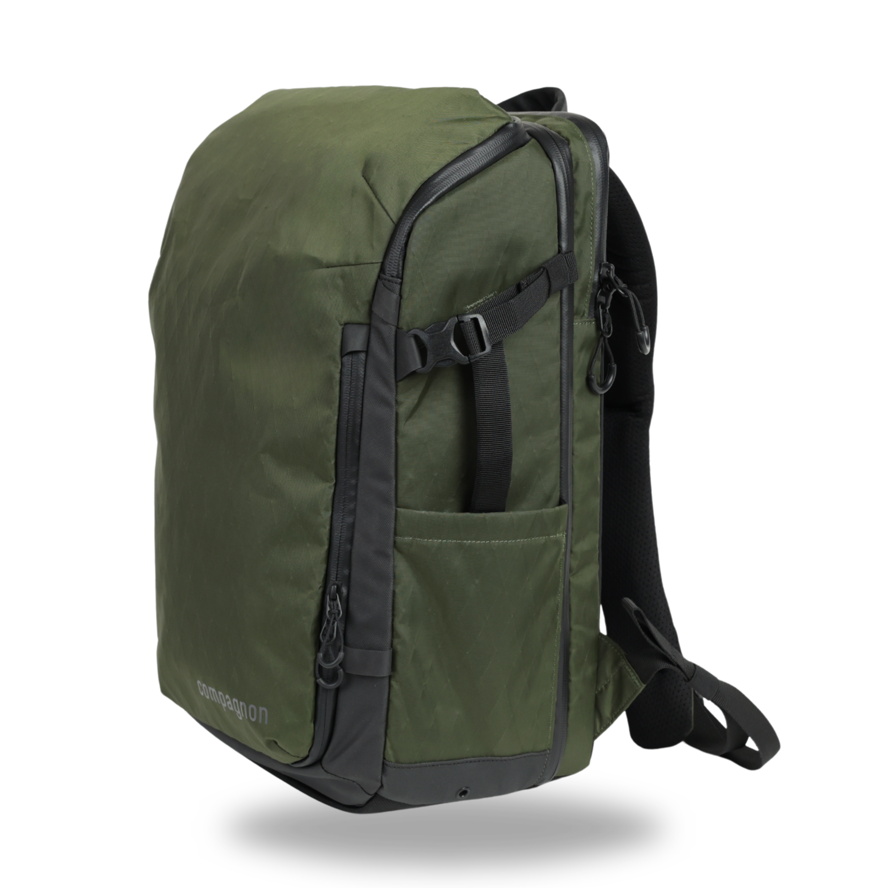 25 liter laptop backpack Camera Backpack - Adapt Backpack 25L 2.0 Backpack Shell - Forest Green - modular, light, durable - for travel & daily use