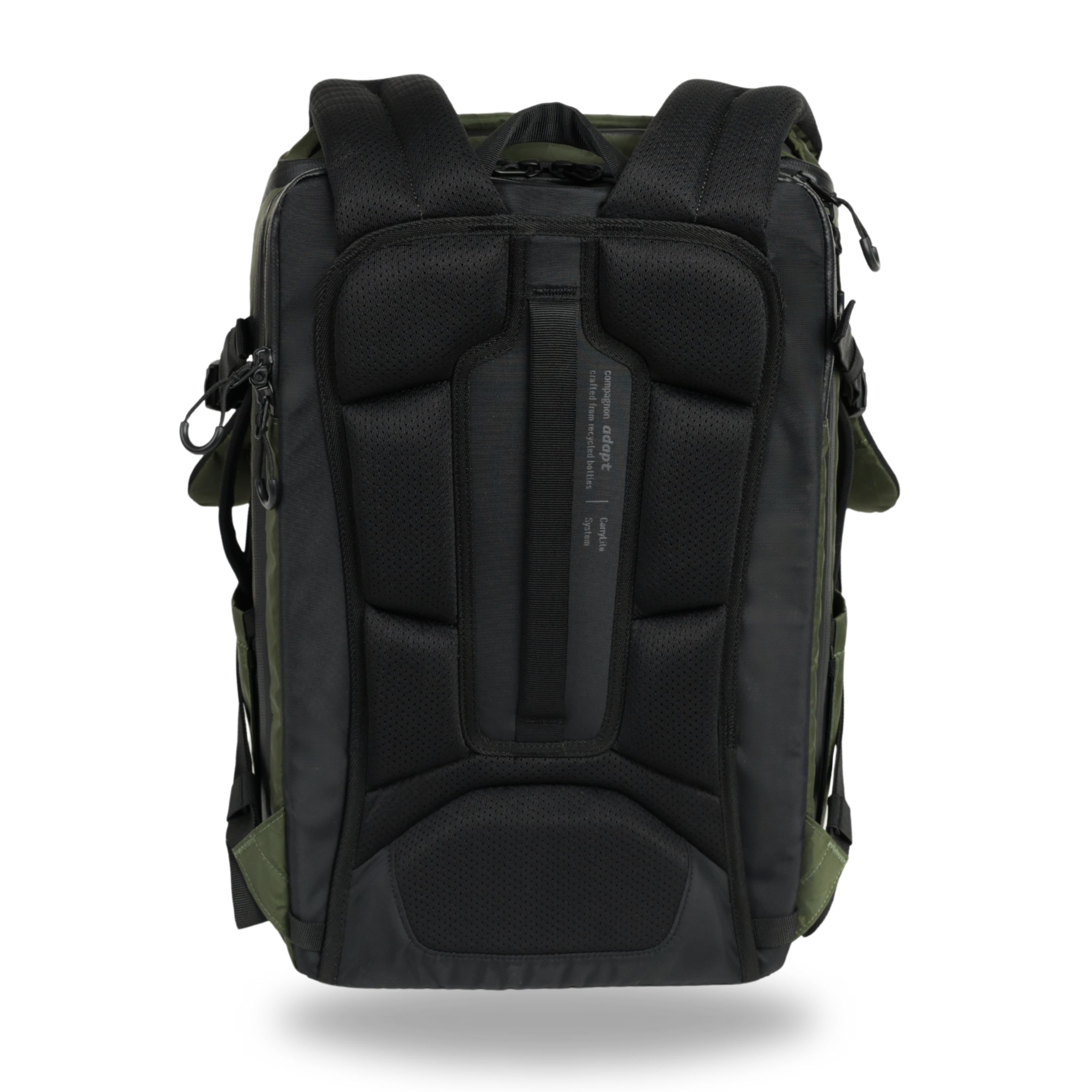 Camera Backpack - Adapt Backpack 25L 2.0 Backpack Shell - Forest Green - modular, light, durable - for travel & daily use Camera Backpack - Adapt Backpack 25L 2.0 Backpack Shell - Forest Green - modular, light, durable - for travel & daily use