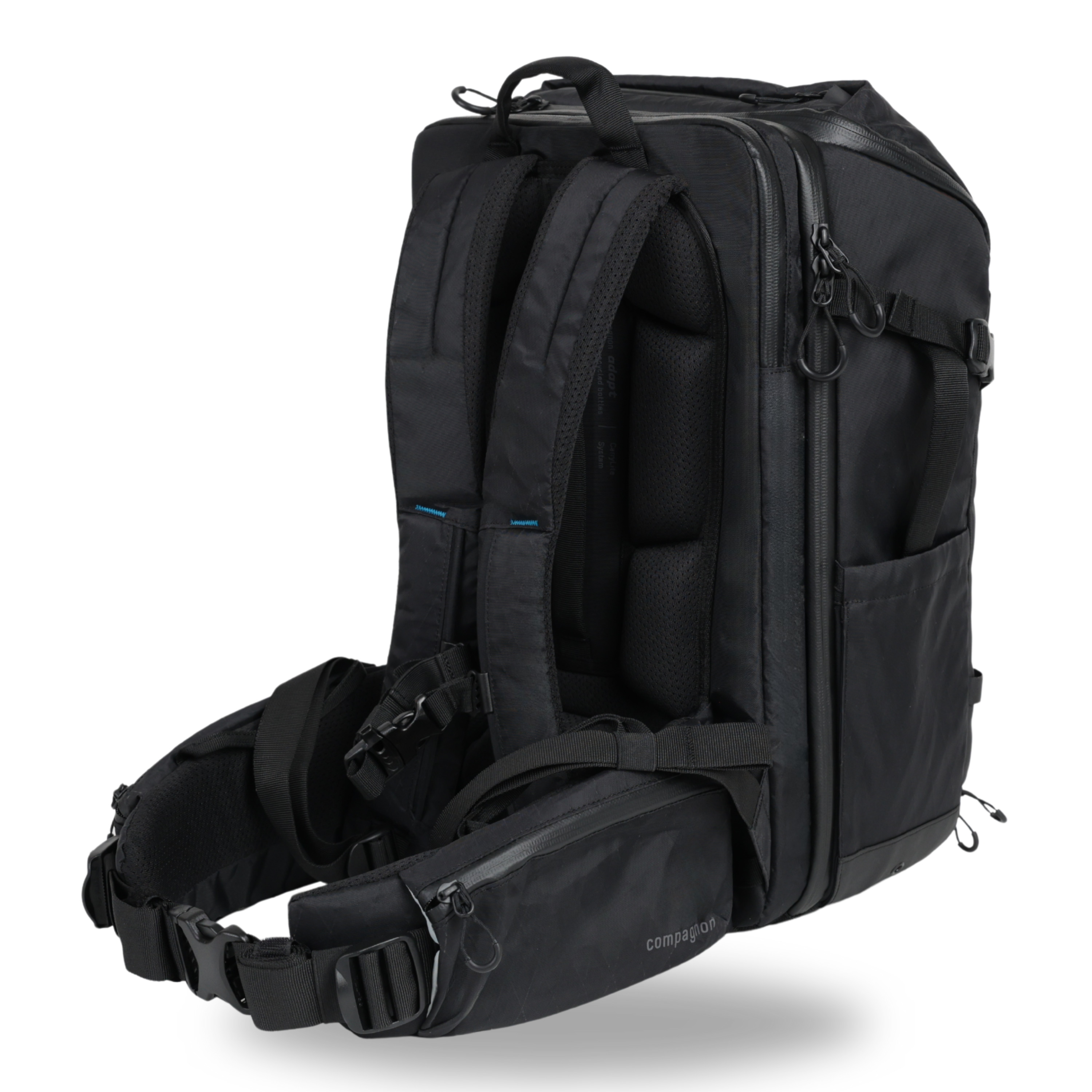 Adapt backpack 25L 2.0 - complete set