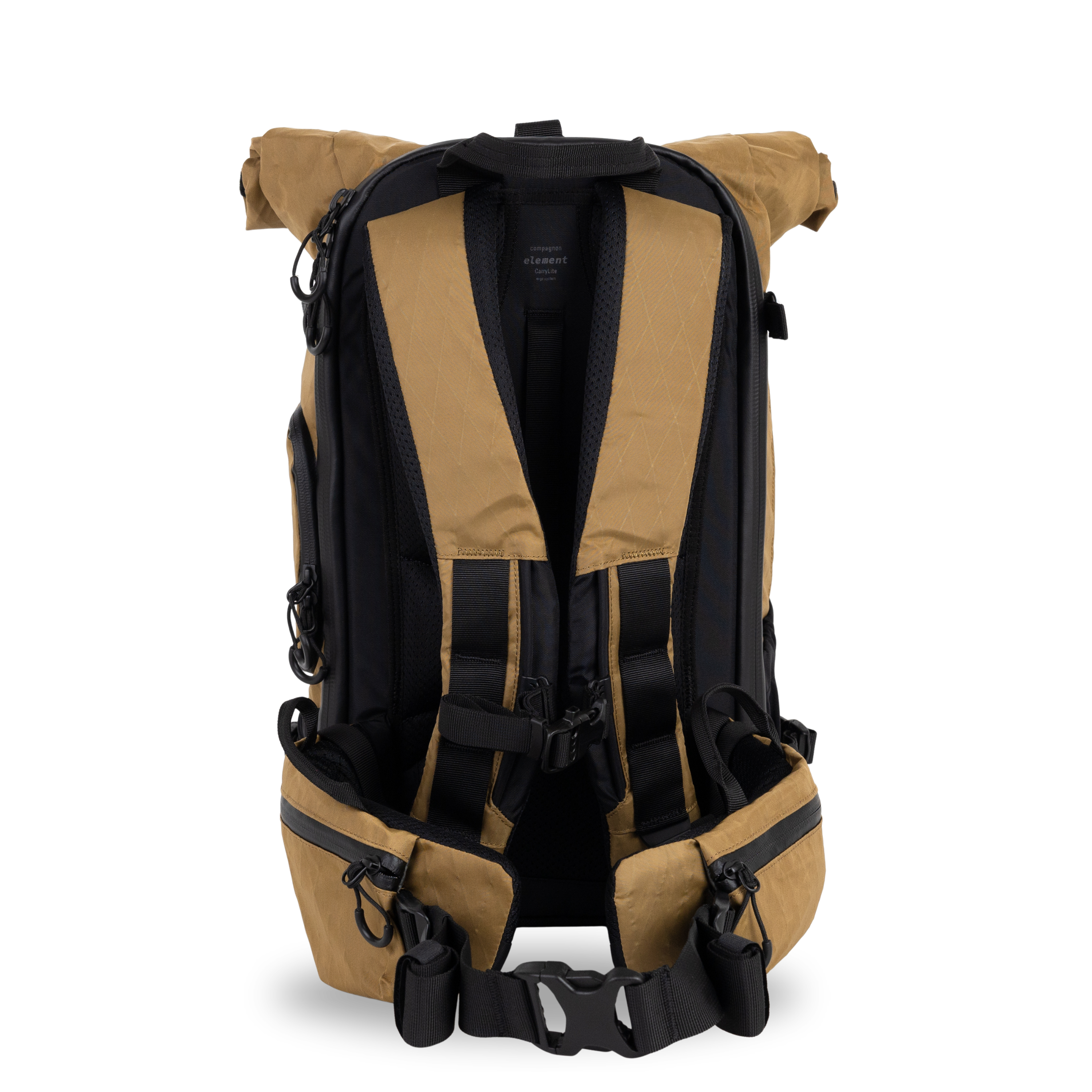 Element Backpack 20L 2.0 Desert Brown | Lightweight & Versatile