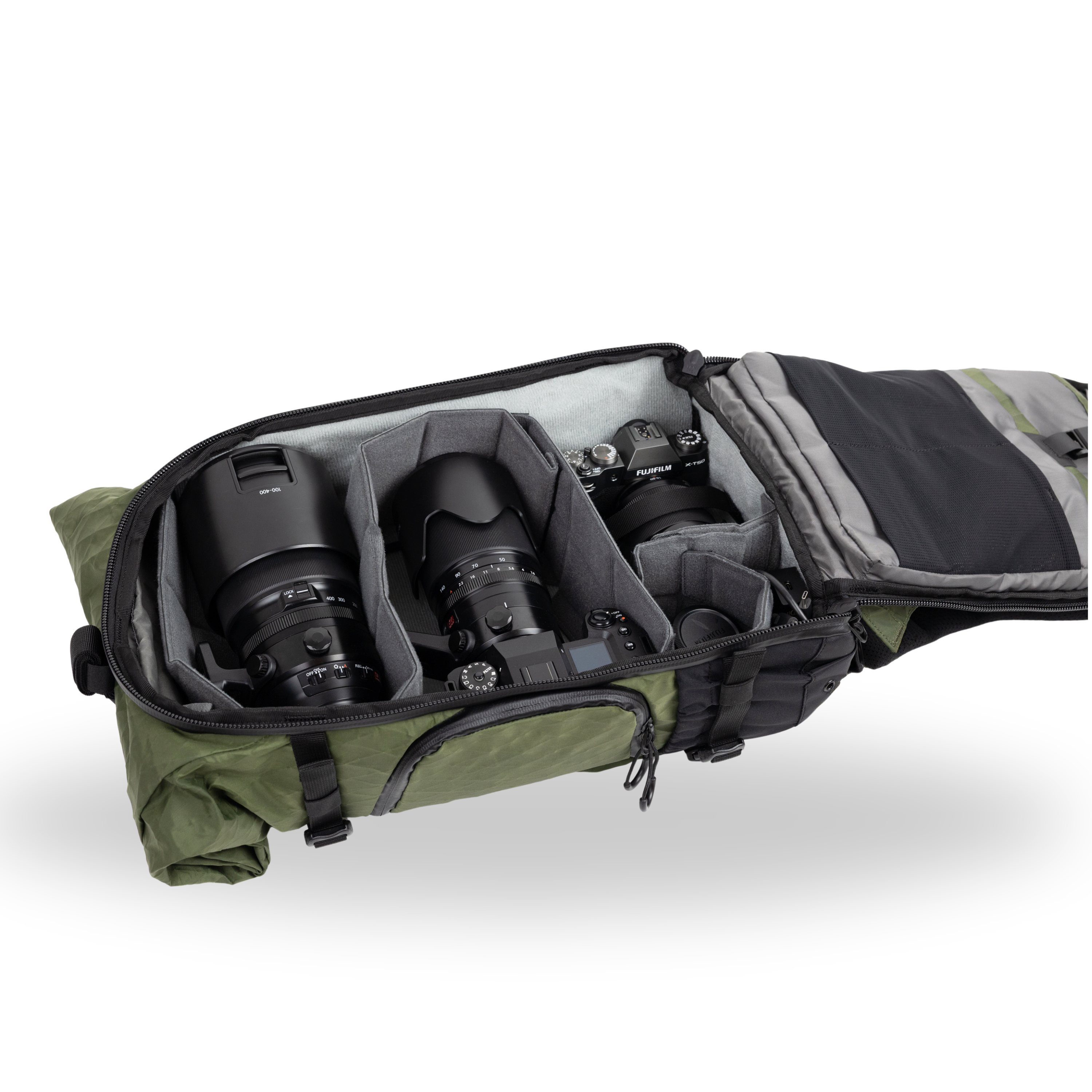 Element Backpack 20L 2.0 Desert Brown | Lightweight & Versatile