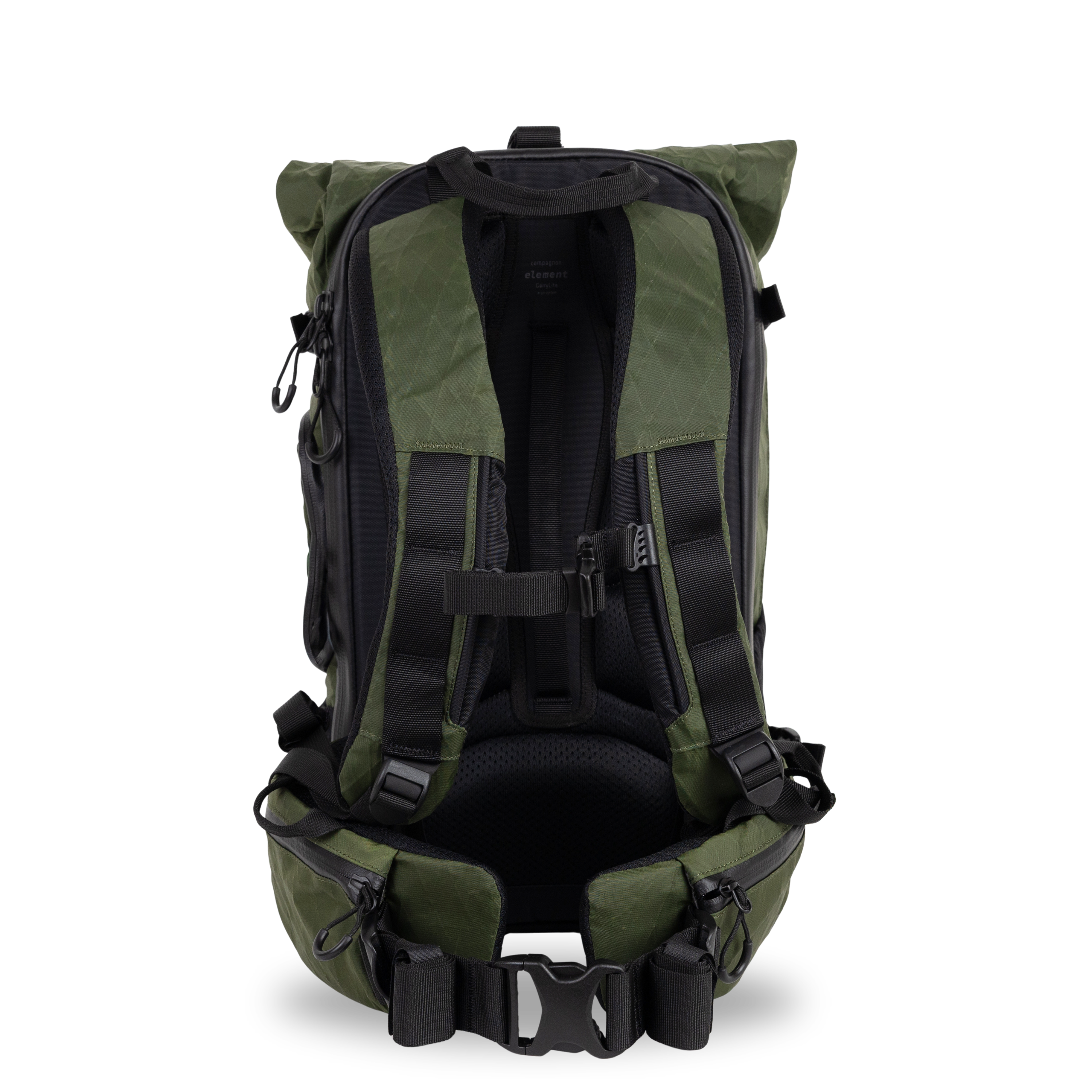 Element Backpack 20L 2.0 Forest Green | Lightweight & Versatile