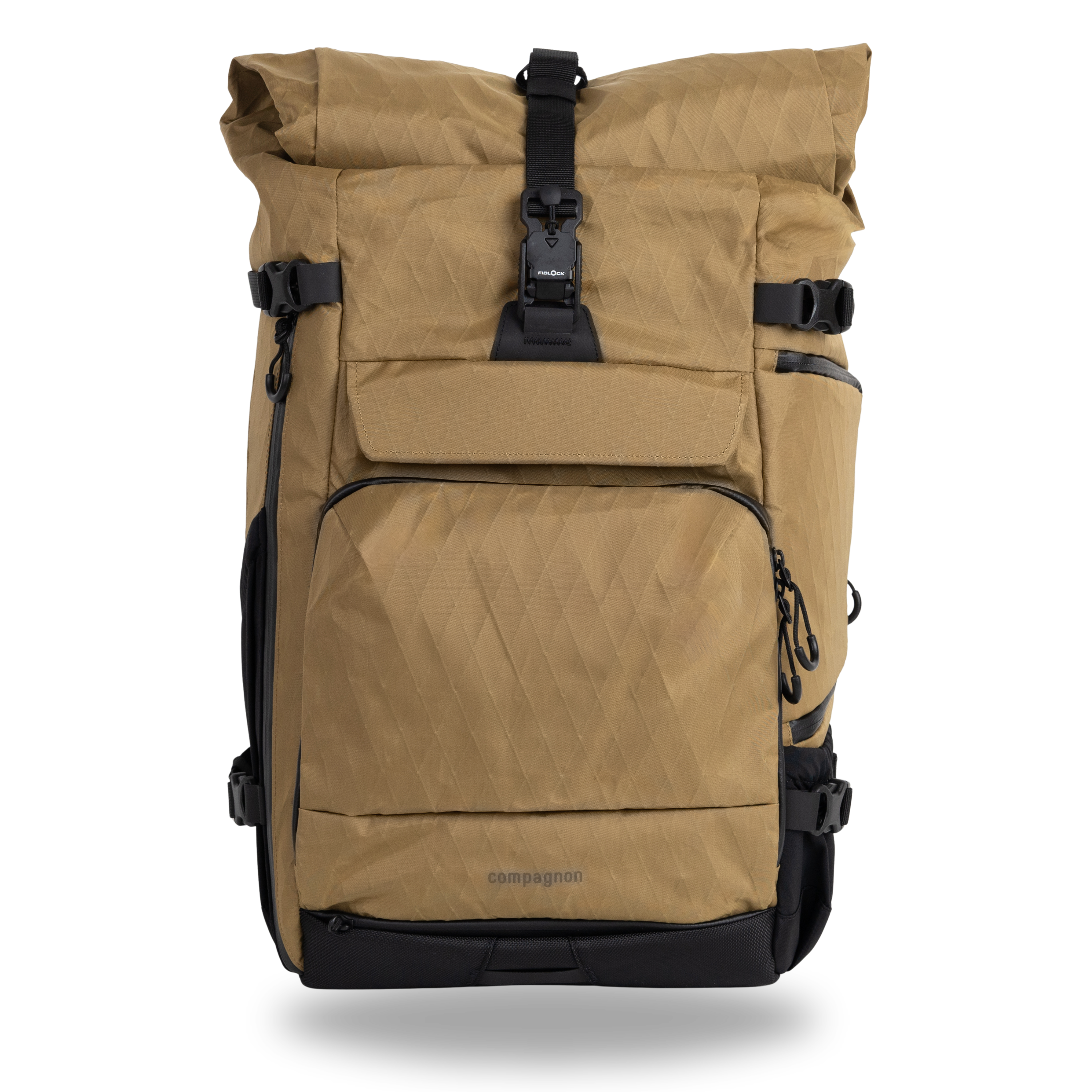 Outdoor Backpack - Element Backpack 30L 2.0 - brown - weatherproof - comfortable