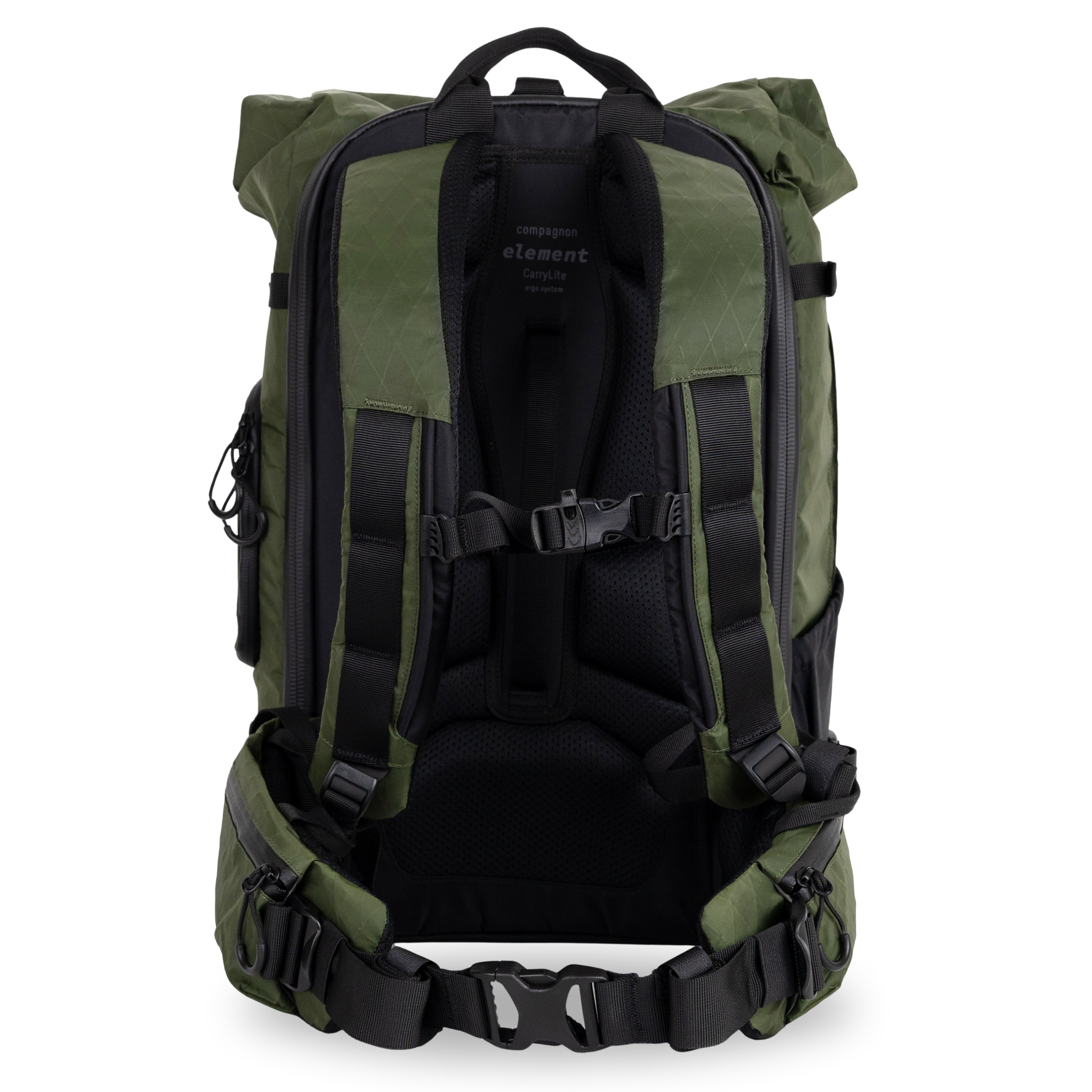 Element Backpack 30L 2.0 Desert Brown | compagnon | Robust
