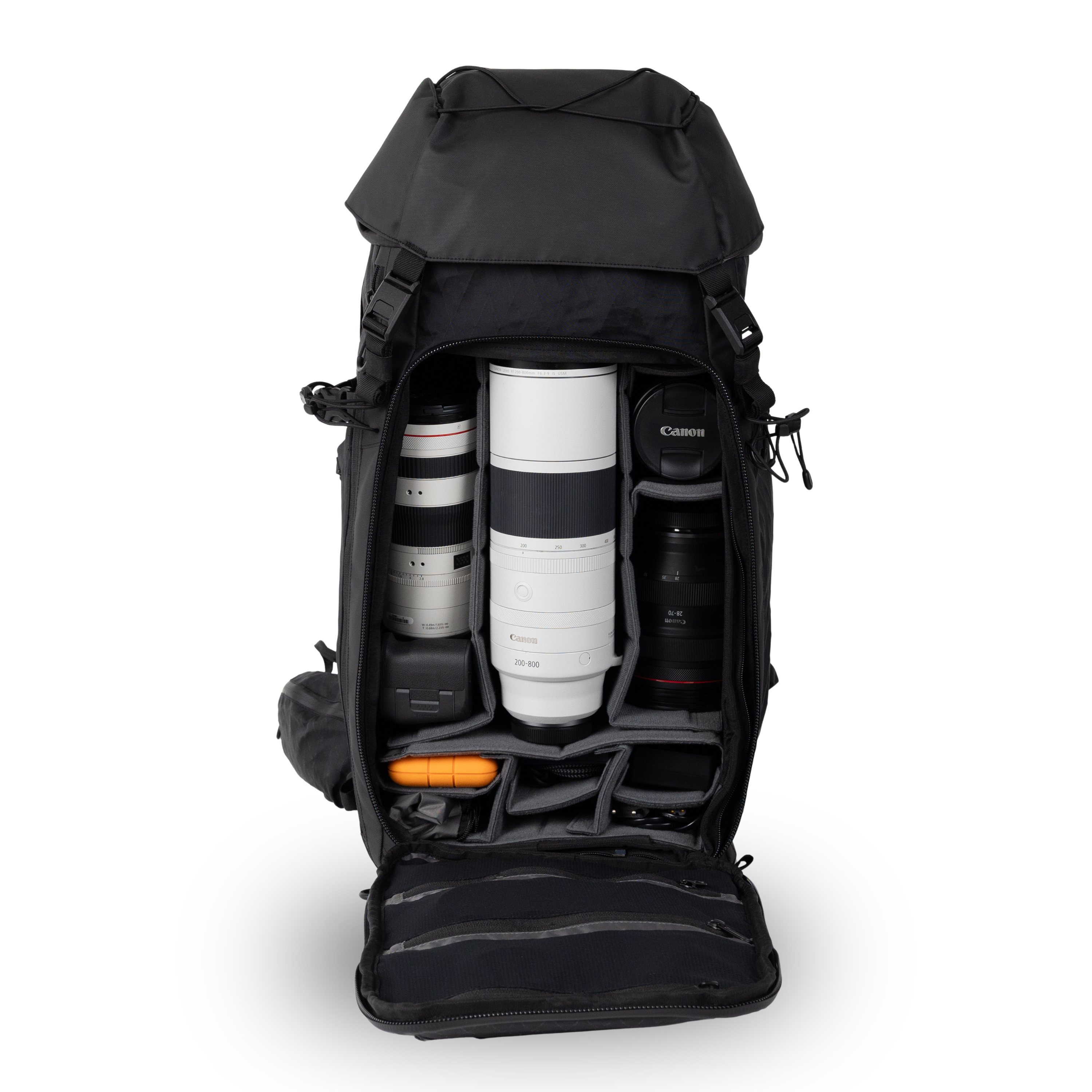 Element trekkpack 50L - Kit complet
