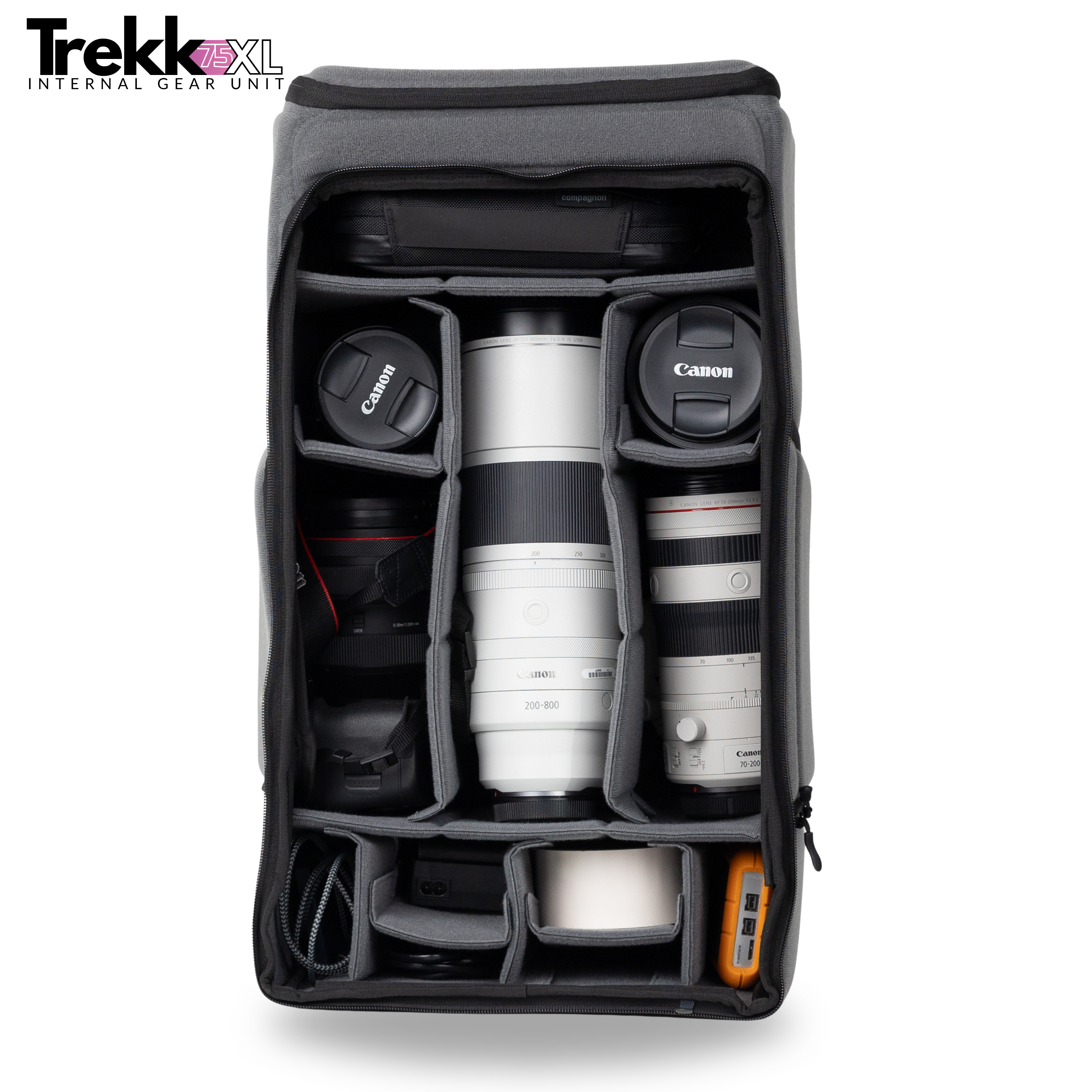 trekk 75 IGU Einheit - XL