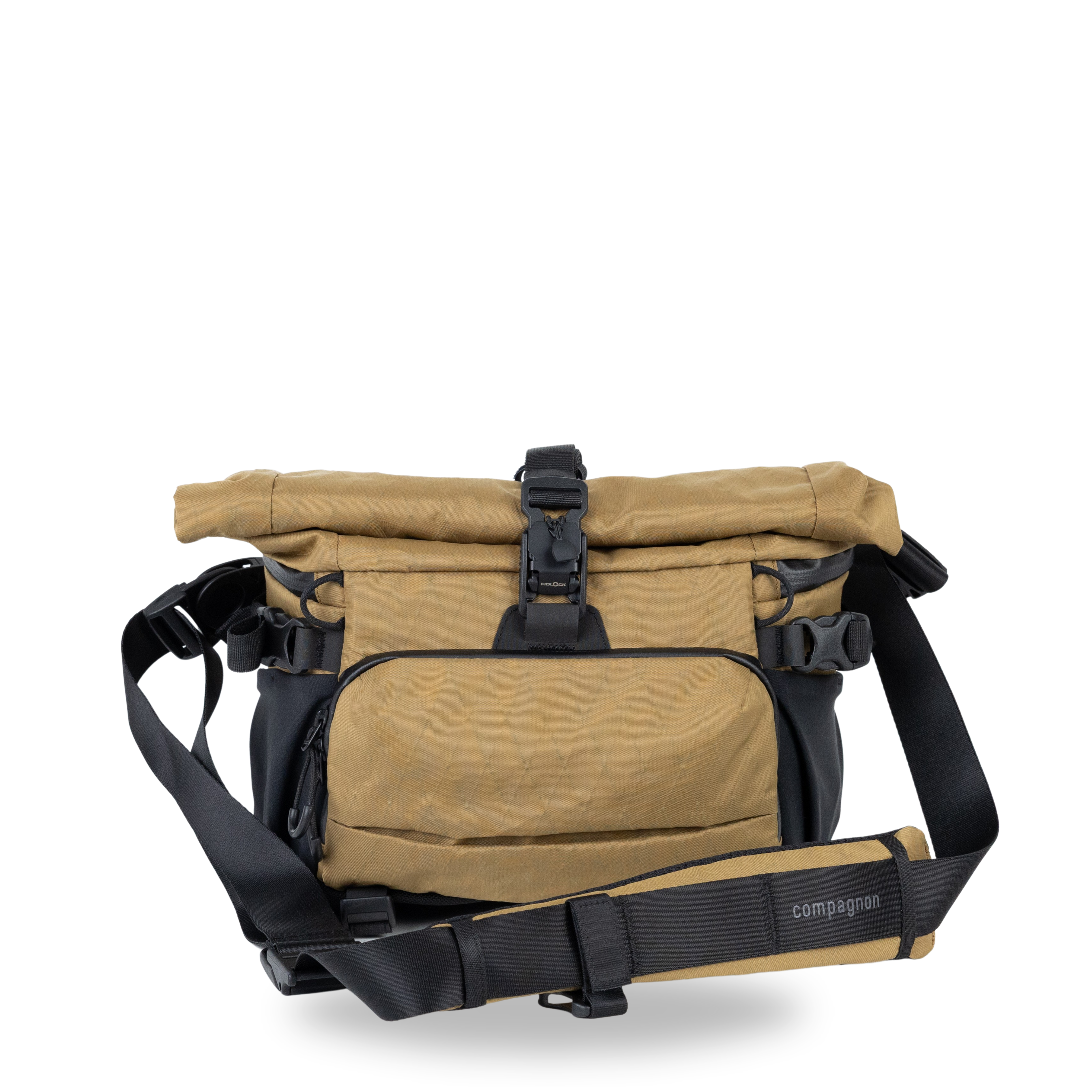 Element Sling 7L in Desert Brown Compact photo shoulder bag