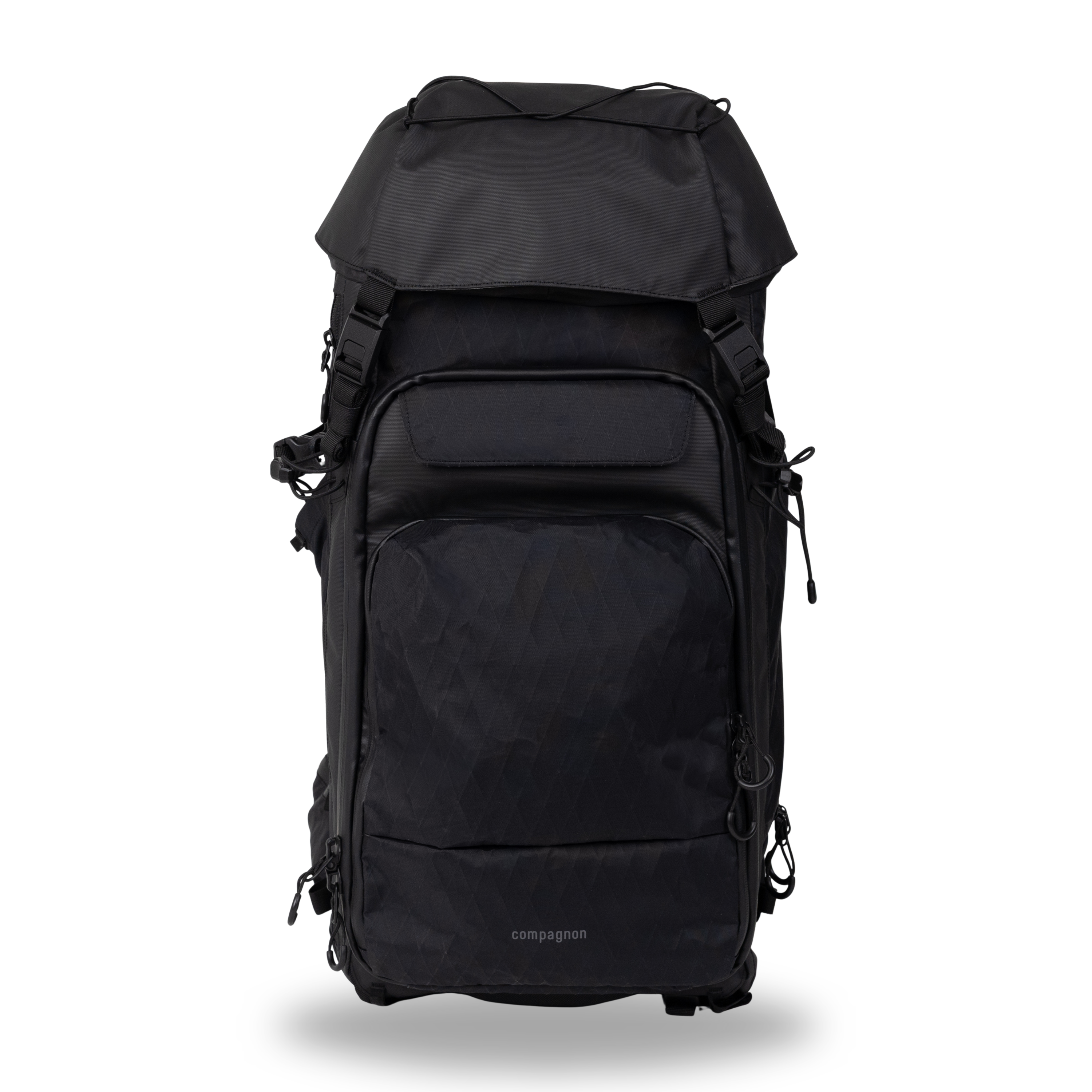 wanderrucksäcke 50l Camera trekking Backpack - heavy duty - Element Backpack - Volcano Black Version:BoxPro MXR EVH 5150 Chorus YMM_2023_Ascent The large main compartment
