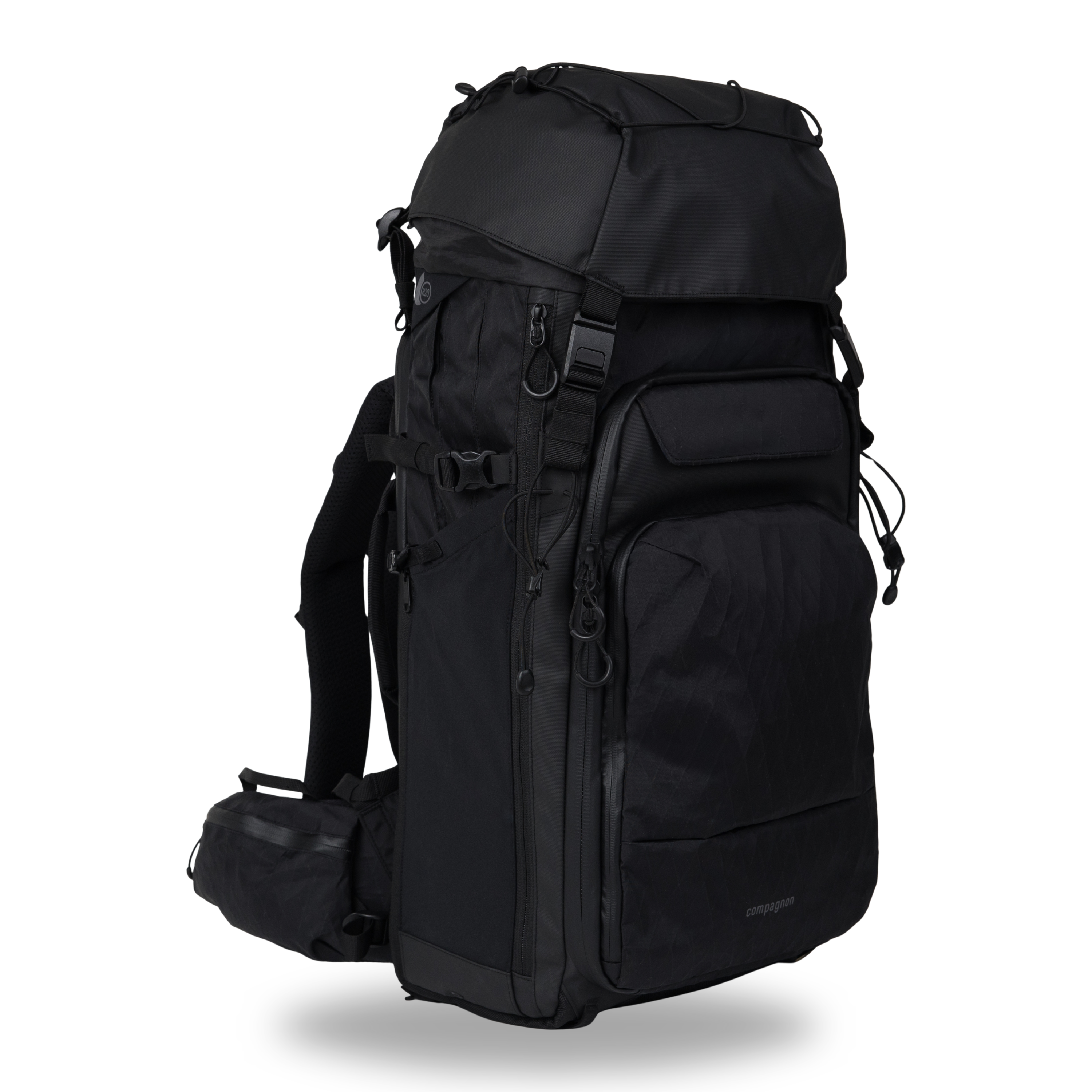 Element trekkpack 50L - Kit complet